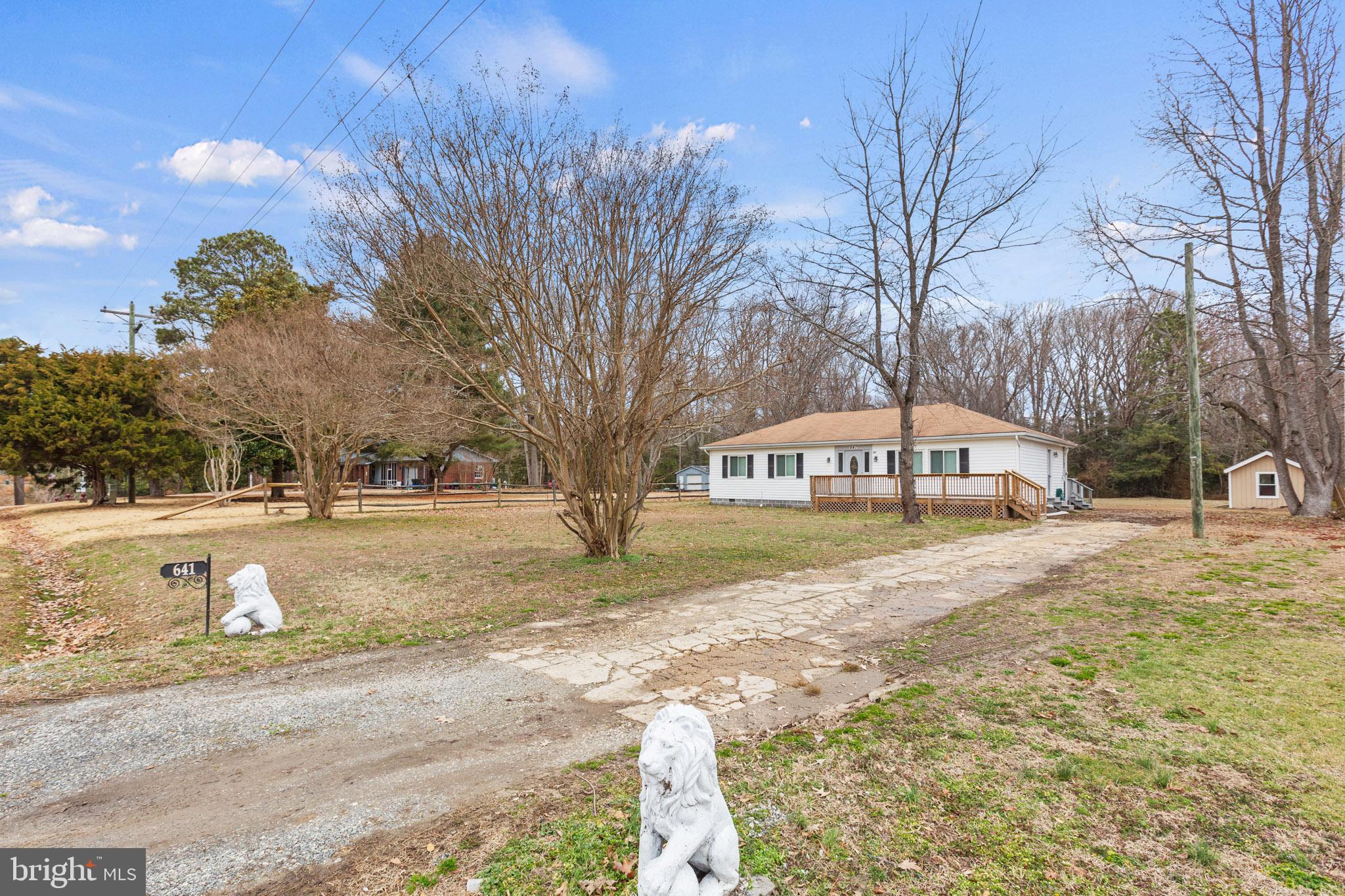 POTOMAC SHORES - Residential