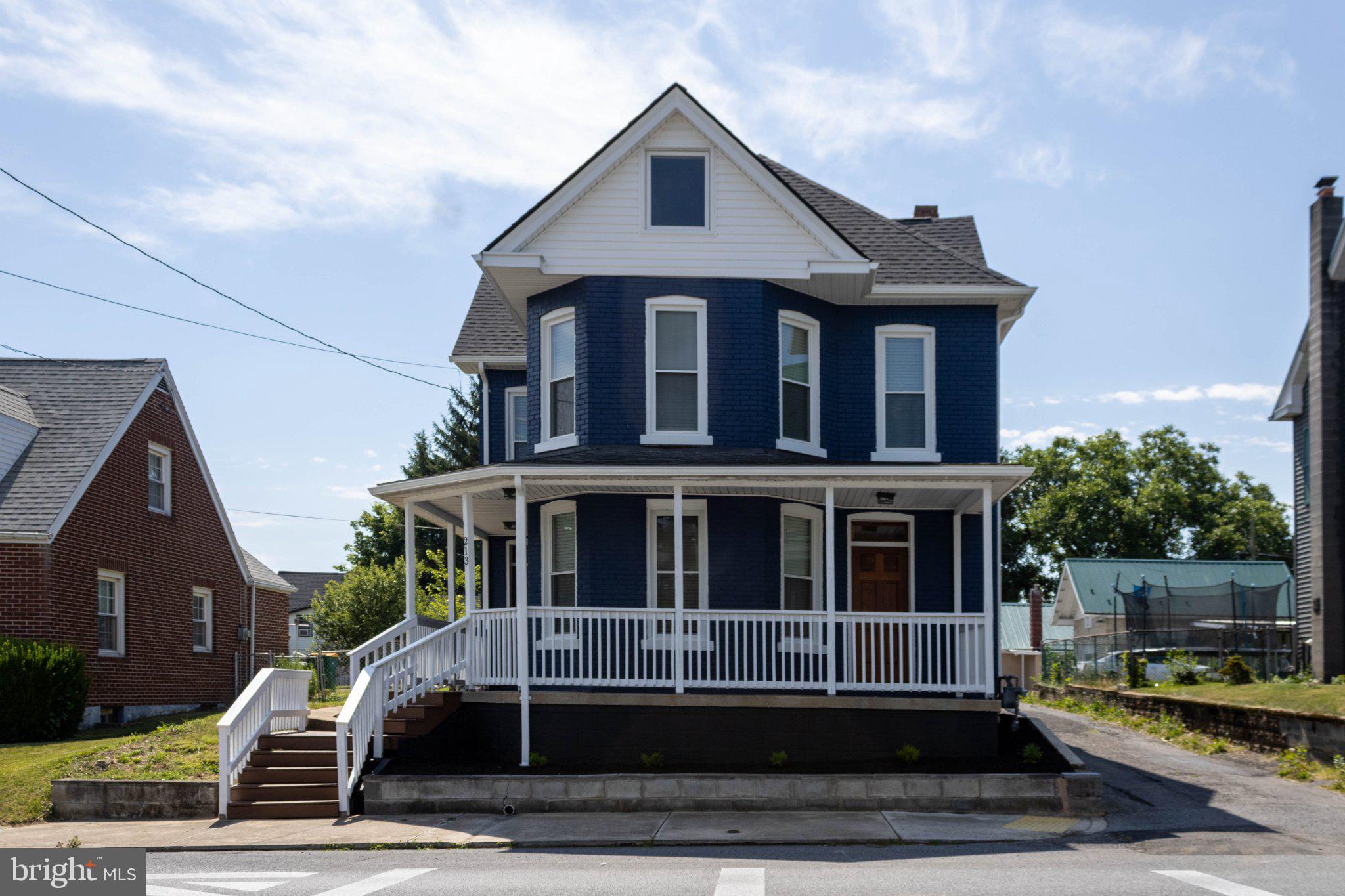 WAYNESBORO - Residential