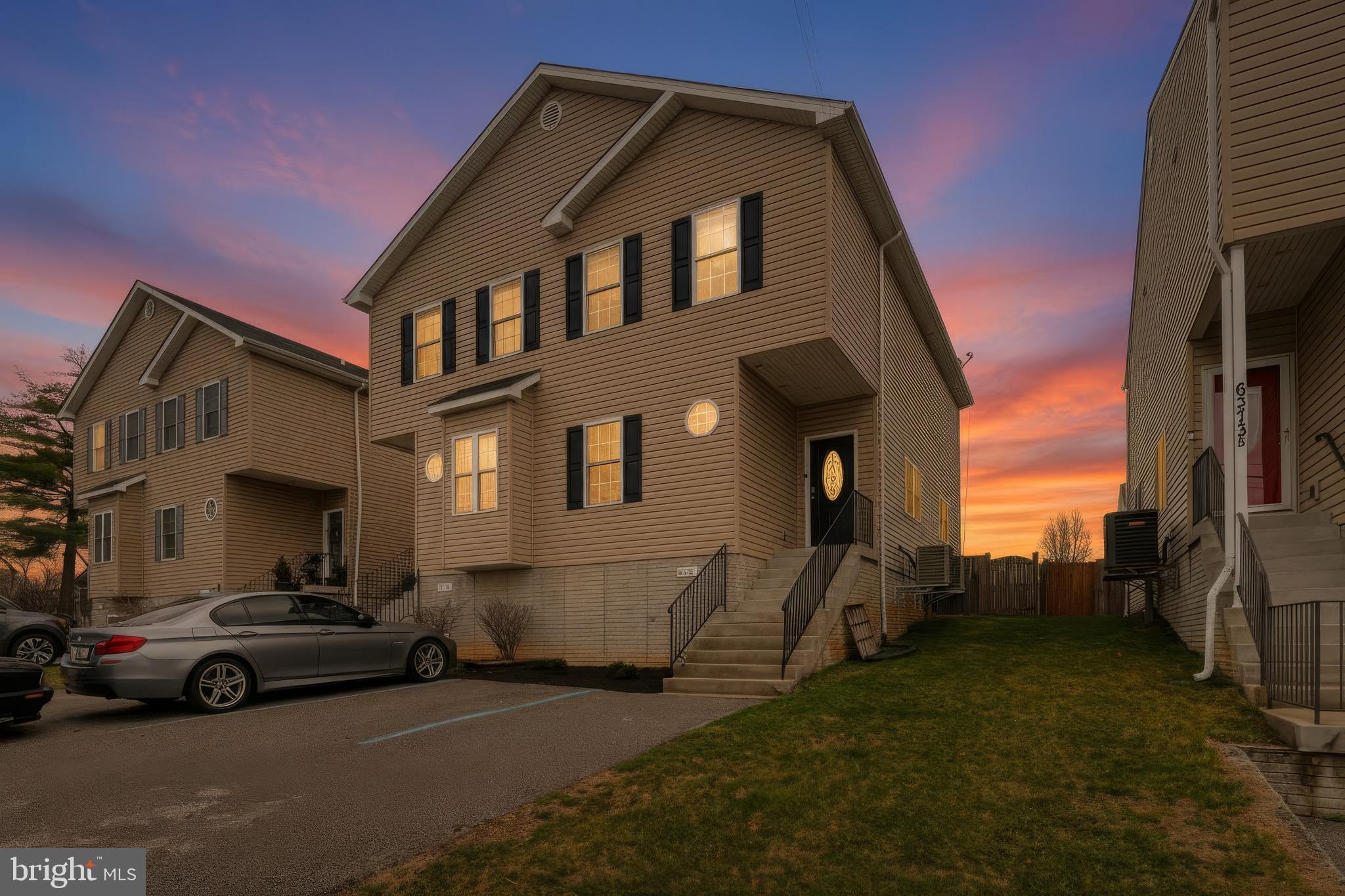Buyer was unable to complete the purchase through no fault of the property or seller—now is your opportunity!

Spacious 4-bedroom, 3.5-bath home in sought-after Howard County, ideally located for commuters between Baltimore and Washington, D.C. High ceilings on all three levels create a bright, open feel throughout. The main level features hardwood flooring, a private den/home office, a convenient half bath, and a well-appointed kitchen with granite countertops and stainless steel appliances. Step outside to the rear deck overlooking the fully fenced backyard—perfect for entertaining, outdoor dining, or relaxing evenings.

Upstairs, the spacious primary suite offers a private bath with a soaking tub, separate shower, and private water closet. Two additional bedrooms provide generous closet space and abundant natural light. The finished lower level adds exceptional flexibility with a fourth bedroom, full bath, and large recreation room, making it ideal for guests, extended family, or a private living area.

Additional highlights include hardwood flooring, generous living spaces, a rear deck, fenced backyard, and an excellent Howard County location close to major commuter routes, shopping, dining, and parks.

Please note: Sale is subject to Bankruptcy Court approval and requires a 60–90 day closing period. Property is being sold strictly as-is and the seller will make no repairs.

Bankruptcy Court approval was previously obtained for this property under a prior contract. Seller requests Certified Title Corporation for settlement because they are already familiar with the transaction, helping to streamline the approval and settlement process.