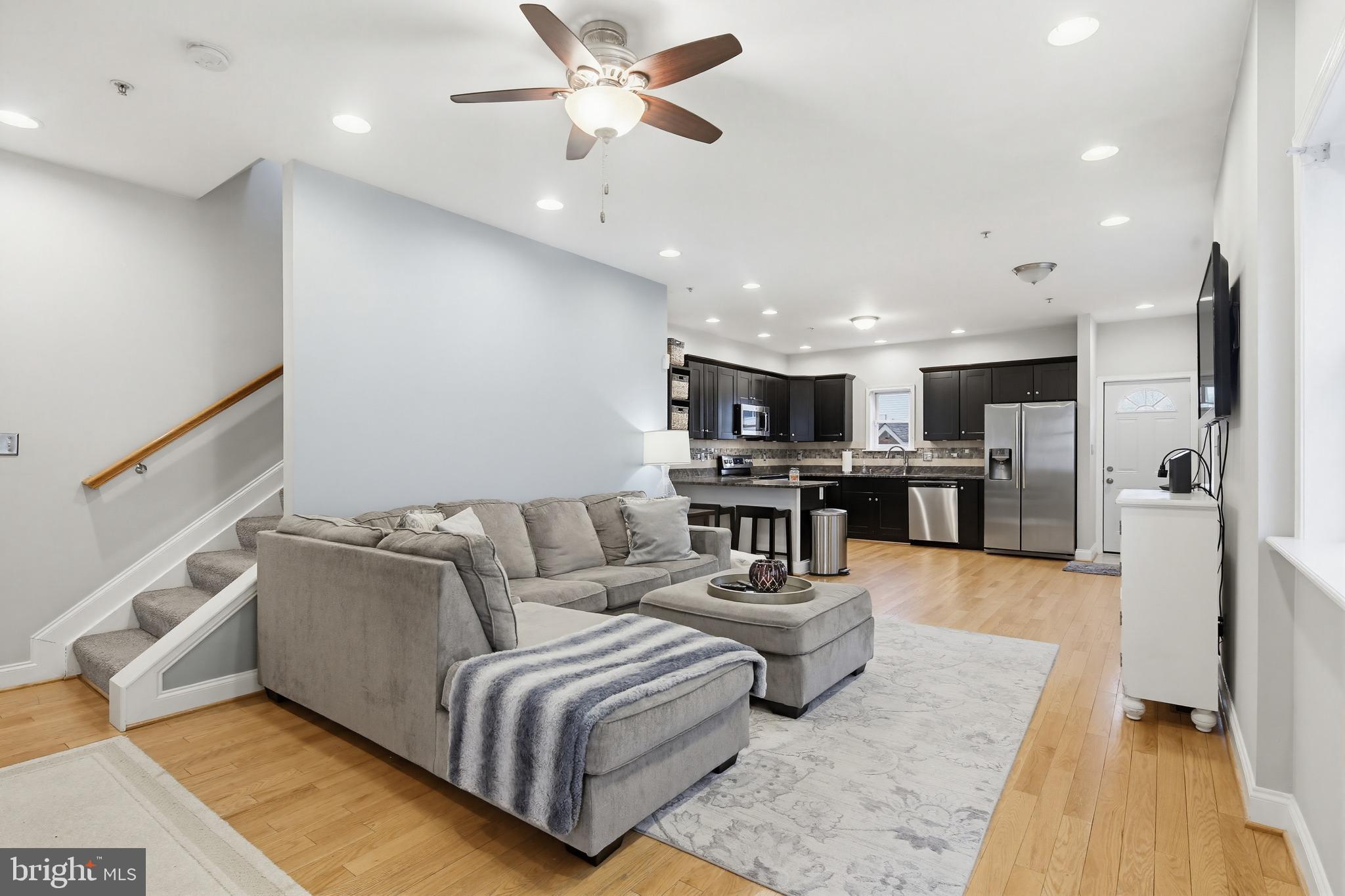 HARWOOD PARK - Residential