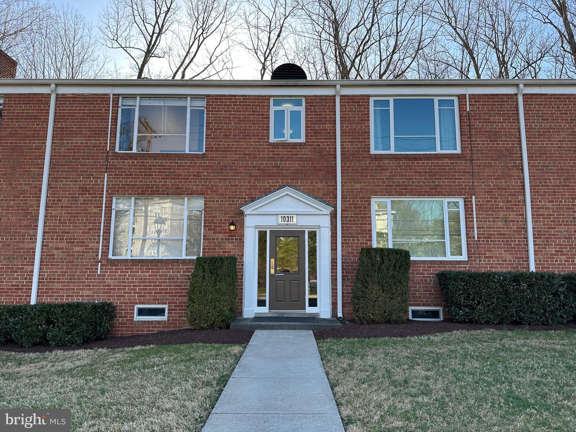 Welcome to this charming 2-bedroom, 1-bathroom condominium located in the vibrant district of Bethesda, MD. Forest views and steps from Grosvenor-Strathmore metro station. Spanning 842 square feet, this property combines comfort and convenience, making it an ideal home for anyone looking to enjoy the best of suburban living.

The condominium features a spacious dining area filled with natural light, a functional kitchen equipped with modern appliances, and a cozy living room perfect for relaxation. Generous bedrooms offer ample closet space and comfort. Enjoy outdoor living with a shared community pool and well-maintained outdoor spaces.

This rental includes utilities--gas, electricity, heat, water, and trash service. Ample permitted parking. Experience the charm of Bethesda with its wonderful restaurants and schools nearby!