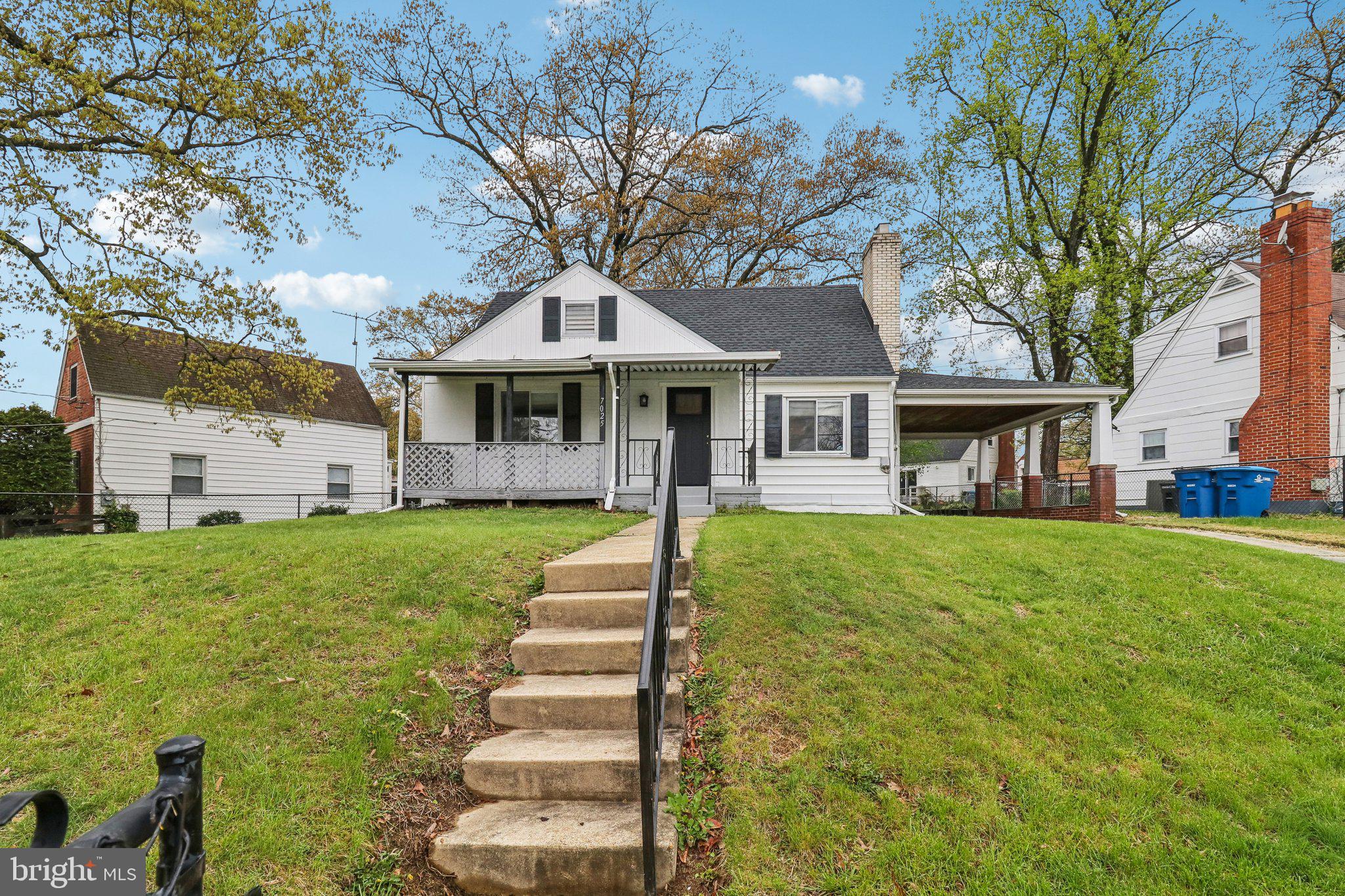 DISTRICT HEIGHTS - Residential