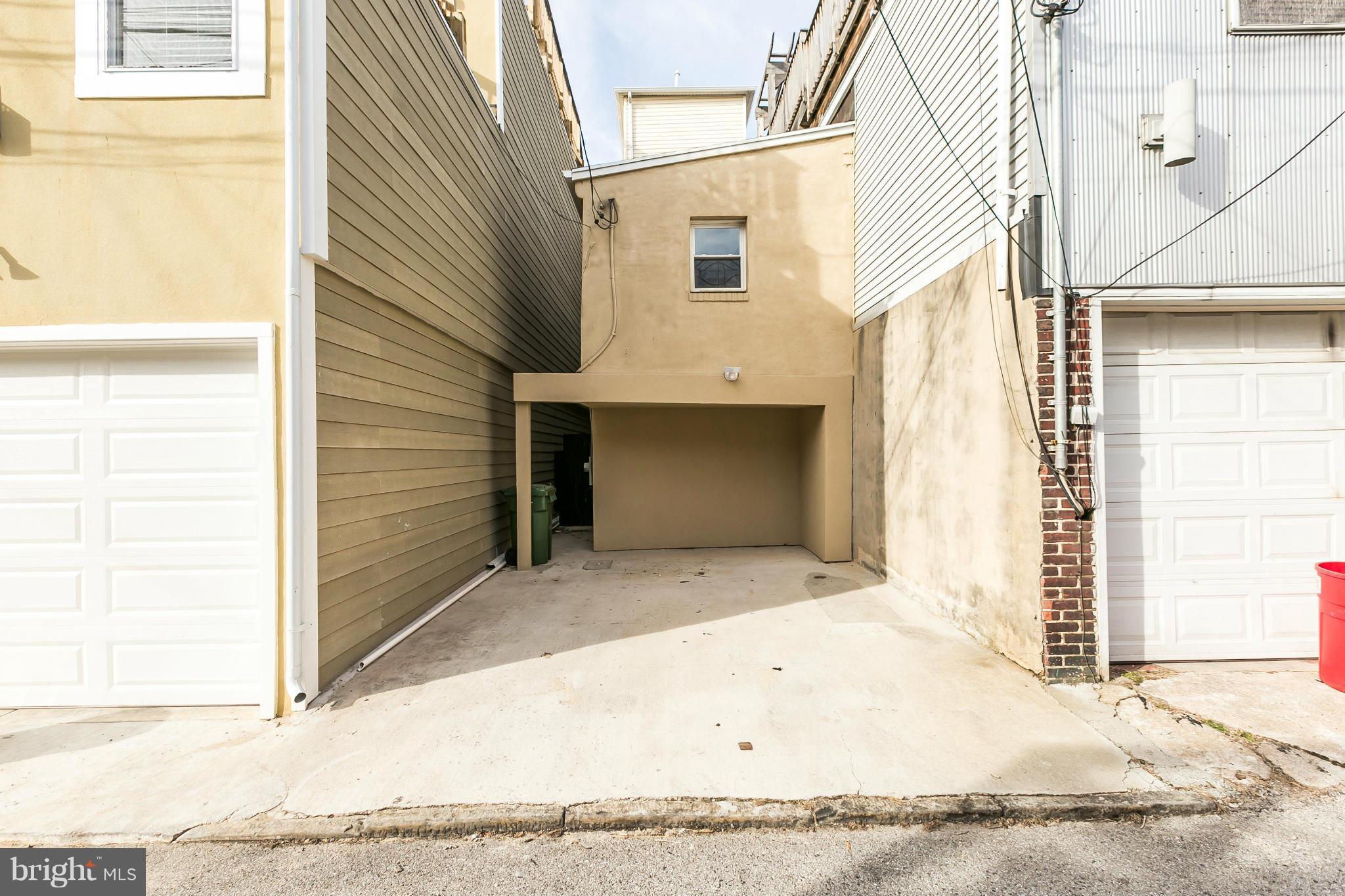 FEDERAL HILL HISTORIC DISTRICT - Residential