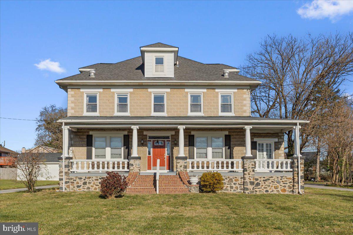 PRICE, CONDITION, LOCATION – This home has it all! Spanning over 6,000 SF, this historic gem sits on nearly half an acre and is priced to sell below market value. Lovingly maintained to preserve its original charm while featuring modern updates, it’s the perfect blend of old-world character and today’s conveniences. 

Located just minutes from major highways, shopping, and public transportation, the property offers unbeatable convenience. Inside, you’ll find spacious rooms, abundant natural light, original hardwood floors, soaring 9' ceilings, and numerous updates throughout. The detached two-car garage adds even more value. 

The centerpiece of the home is the gourmet kitchen—a chef’s dream—with a large island, granite countertops, and top-of-the-line upgrades. The 4th floor features a full attic, offering potential for extra living space, storage, or entertainment. Meanwhile, the expansive unfinished basement includes two half bathrooms, ready for your creative touch to enhance its potential. 

Don’t miss your chance to own this historic masterpiece—schedule your showing today!