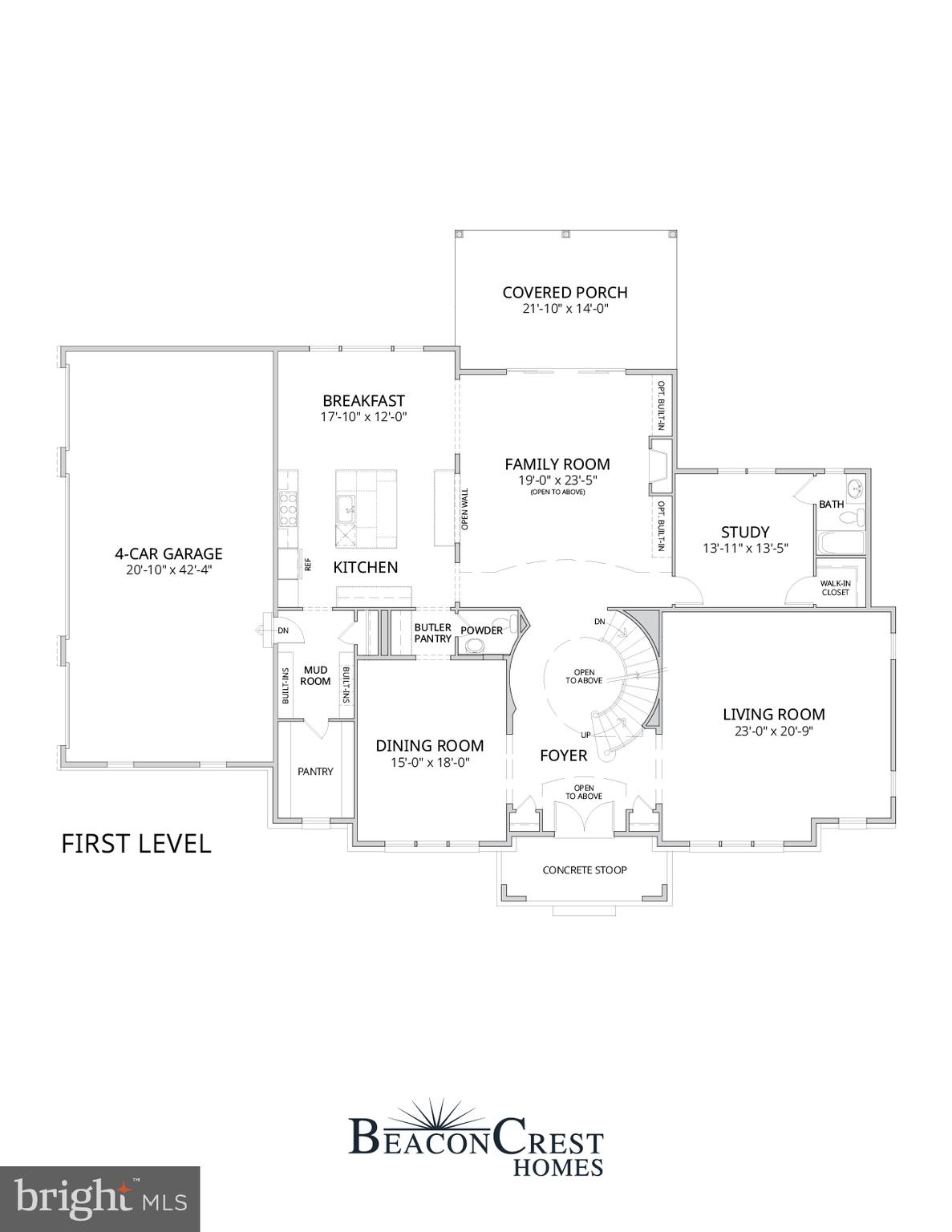 FAIRFAX - Residential