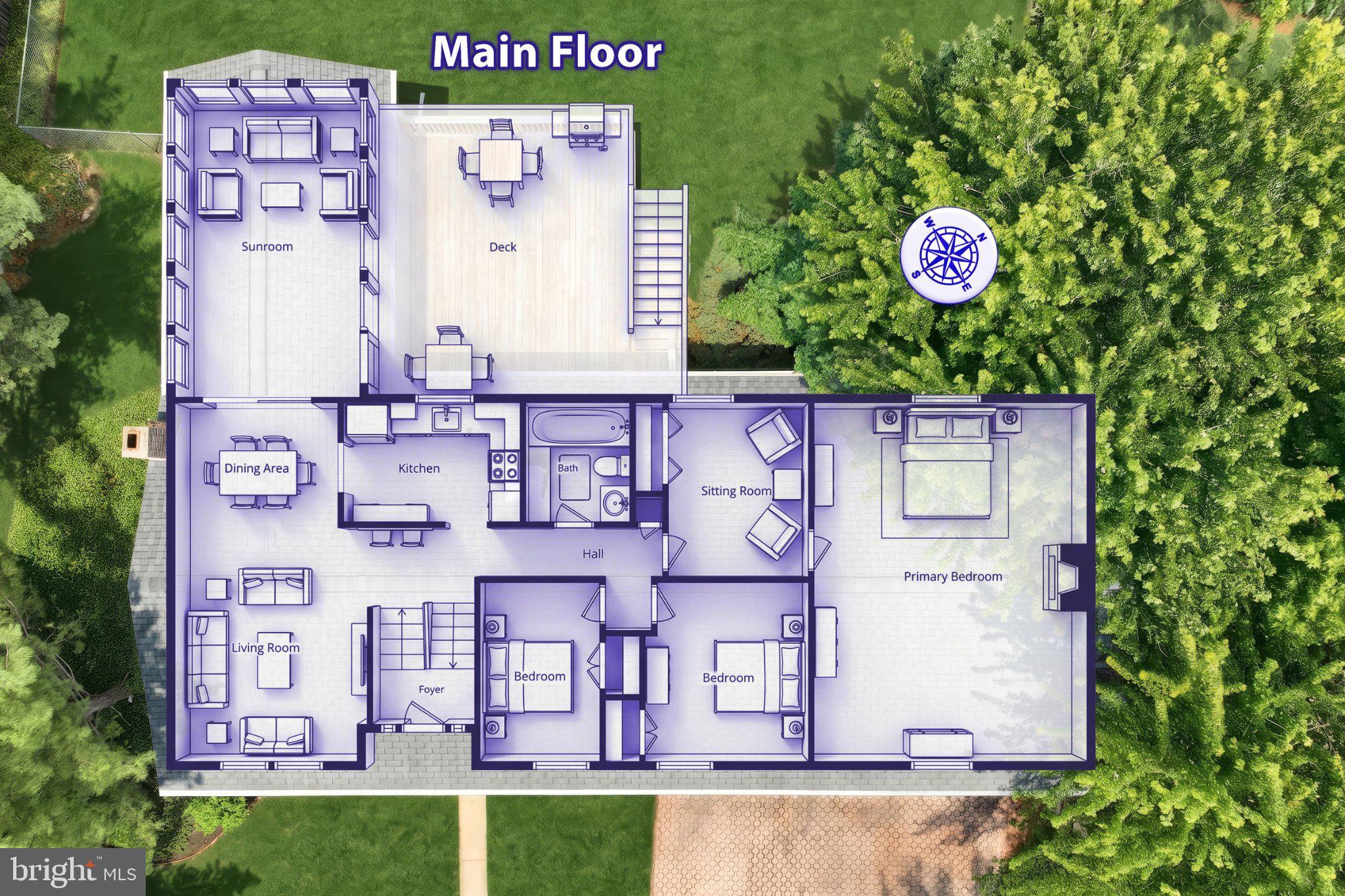 DELWOOD MANOR - Residential