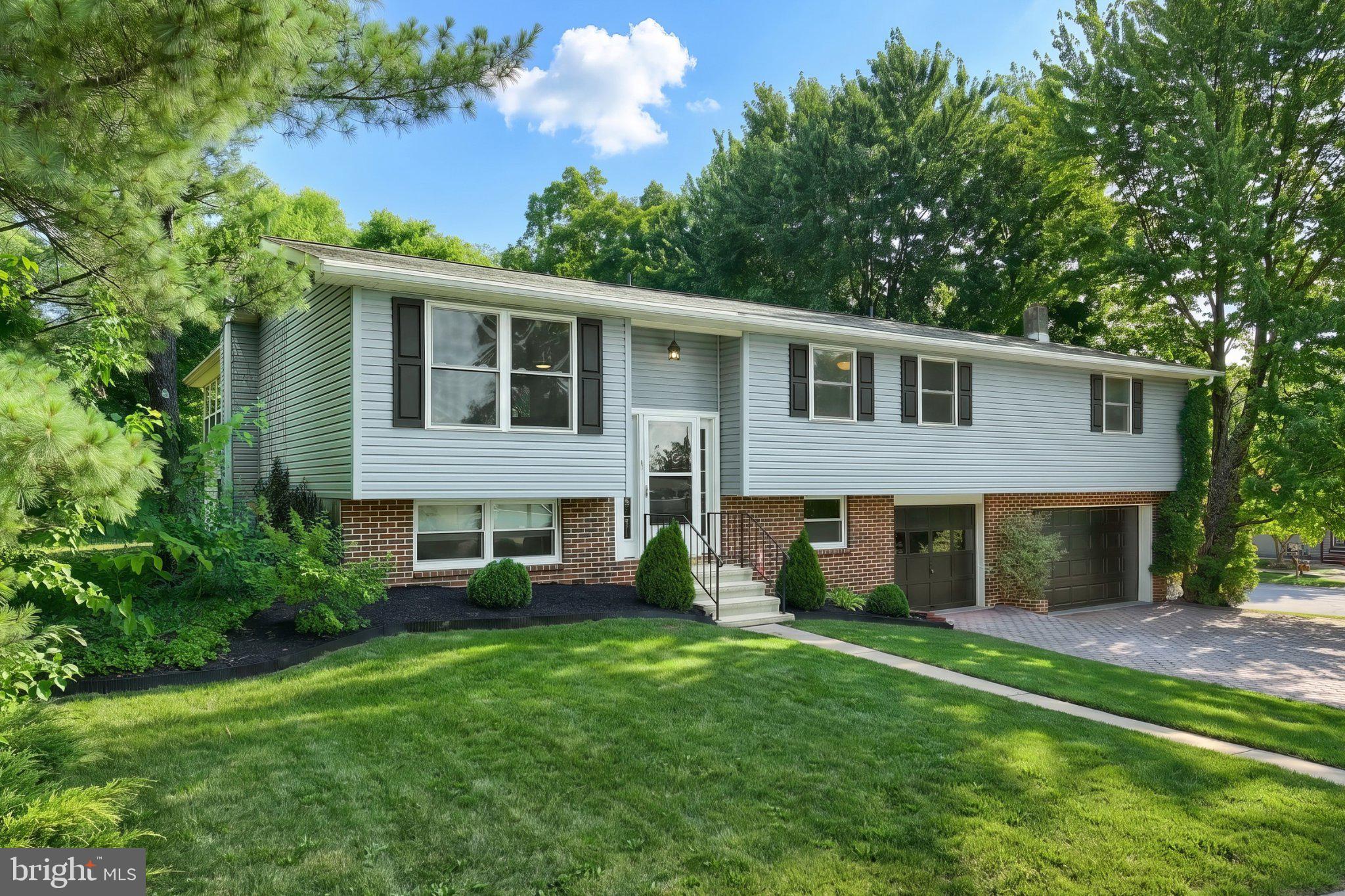Welcome to this lovely 4-bedroom home located on a quiet street in Dover. This inviting home offers a bright and comfortable layout, highlighted by a gorgeous sunroom and a spacious three-car garage. Inside, you’ll find fresh paint, new flooring, and a practical floor plan with room to relax and entertain. The home also features mature landscaping, natural gas heat, central air, an a water filtration system. With its peaceful setting and desirable features, this home offers easy, affordable living in a great location. Don’t miss your chance to make it yours.