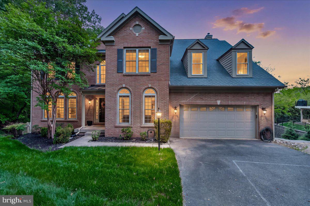 Gorgeous Lake Linganore Colonial with Seasonal Water Views!!

Welcome to 9710 Woodfield Court, a spacious and elegant 5‑bedroom, 4.5‑bath colonial tucked into a private, wooded setting in the highly sought‑after Woodridge at Lake Linganore. This beautifully maintained home offers over 5,000 sqft of living space across three fully finished levels, blending comfort, sophistication, and functionality throughout.  

The main level showcases hardwood floors, warm paint tones, and an open yet refined layout ideal for everyday living and entertaining. The gourmet kitchen features granite countertops, cherry cabinetry, stainless steel appliances, a center island, and a bright breakfast area, flowing seamlessly into the family room with fireplace. Formal living and dining rooms, plus a main‑level office, provide additional versatility.  

Upstairs, the expansive primary suite offers a private retreat with a luxury bath and walk‑in closets, while additional bedrooms are generously sized - including one en‑suite bedroom with its own private full bath. The finished walk‑out lower level includes the 5th bedroom, full bath, rec room, wet bar, and flexible entertaining space.  

Enjoy outdoor living with two‑level composite decks connected by a spiral staircase, overlooking a serene natural setting with seasonal water views and exceptional privacy.

Residents of Lake Linganore enjoy incredible amenities including pools, beaches, trails, sports courts, and more—all conveniently located near downtown Frederick, I‑70, and major commuter routes.