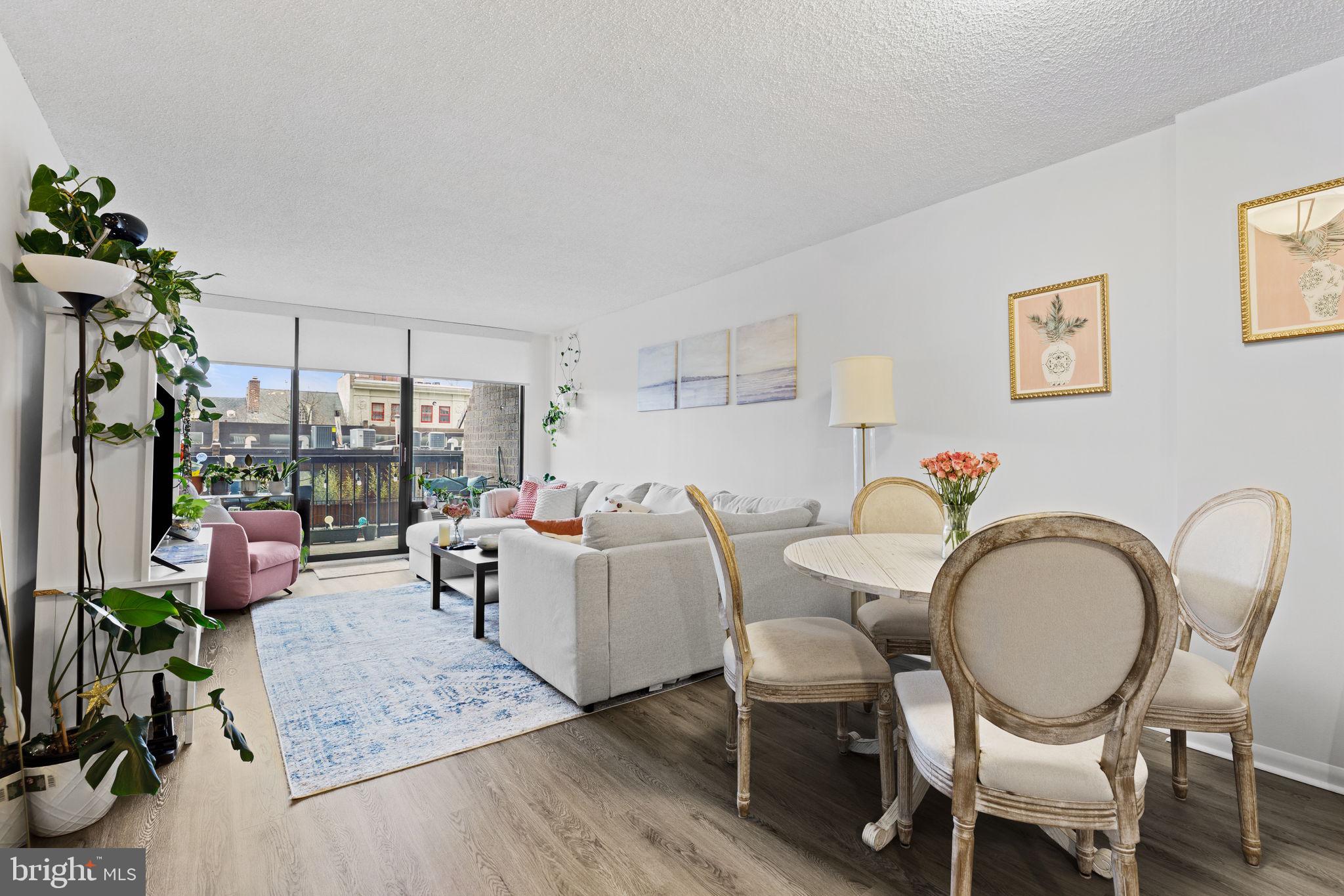 WASHINGTON SQ - Residential Lease