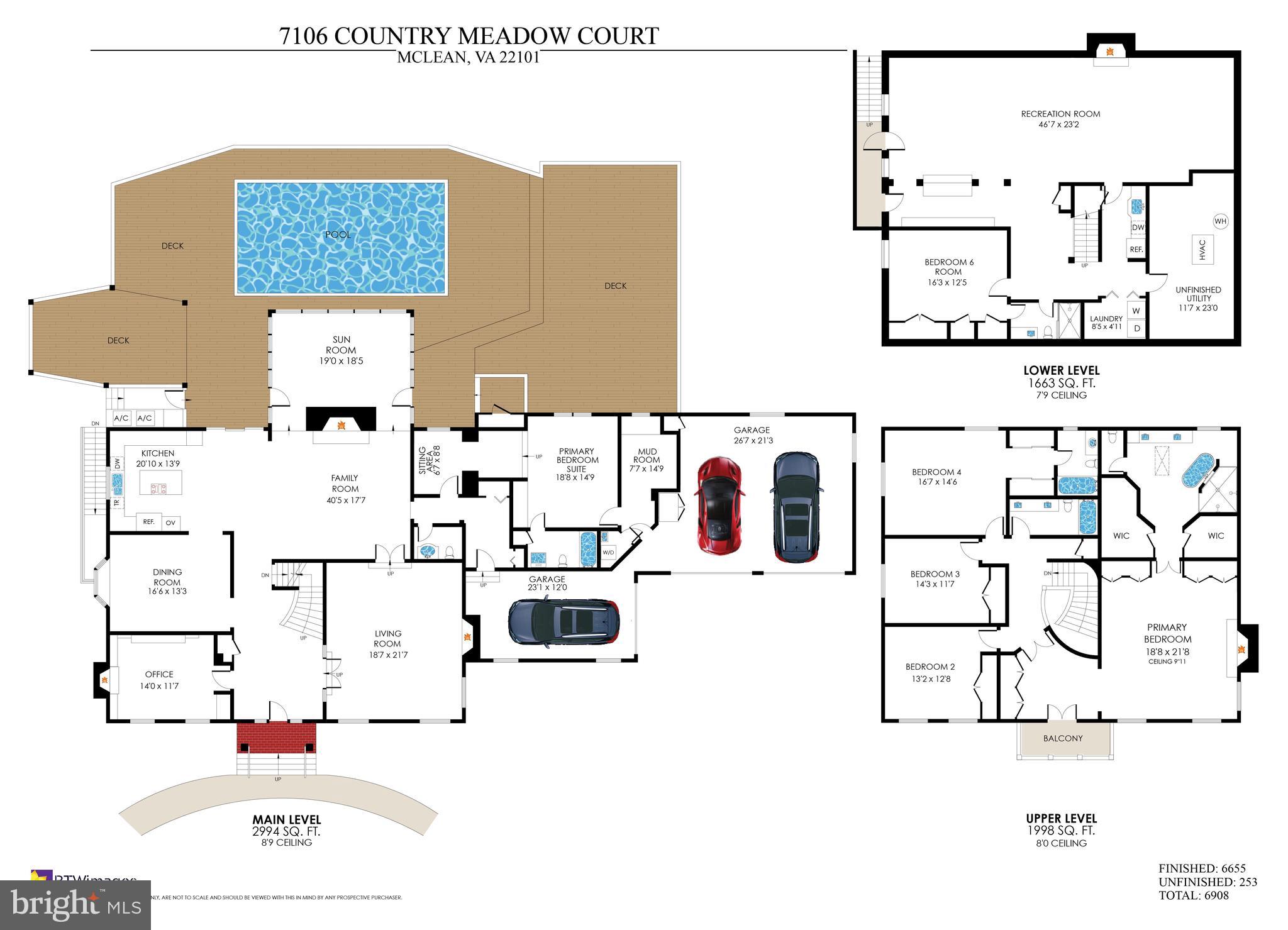 COUNTRYSIDE - Residential