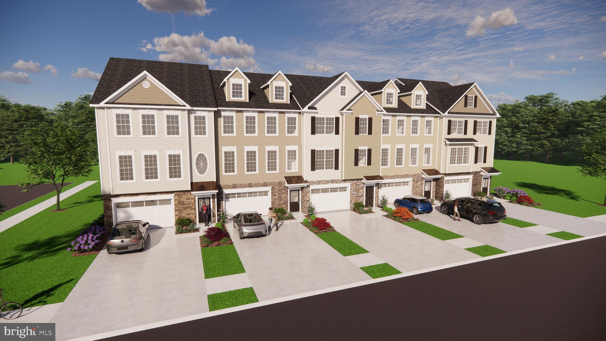 MEADOWS AT TOWN RUN II - Residential