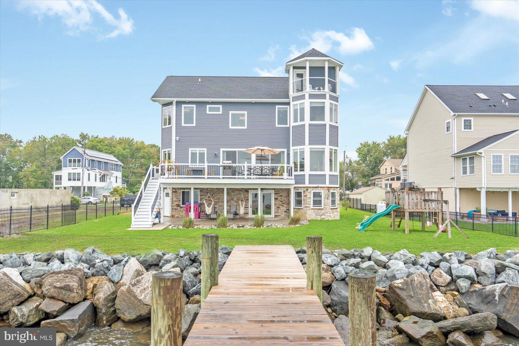 MILLERS ISLAND - Residential