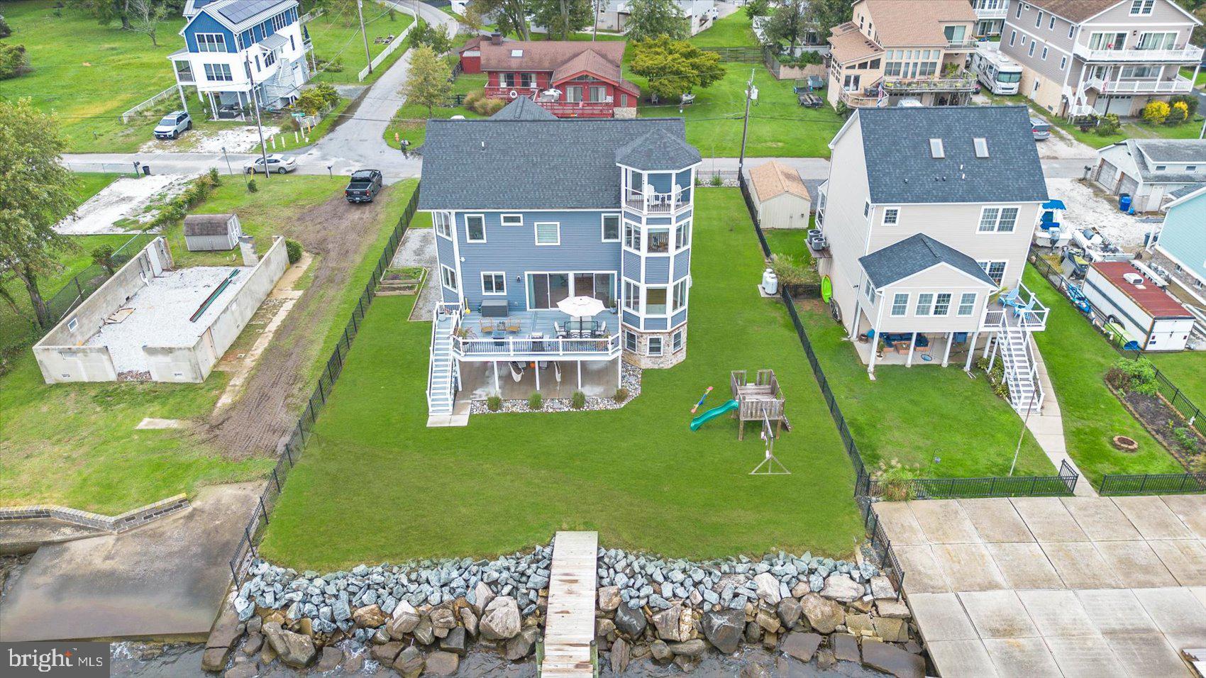 MILLERS ISLAND - Residential