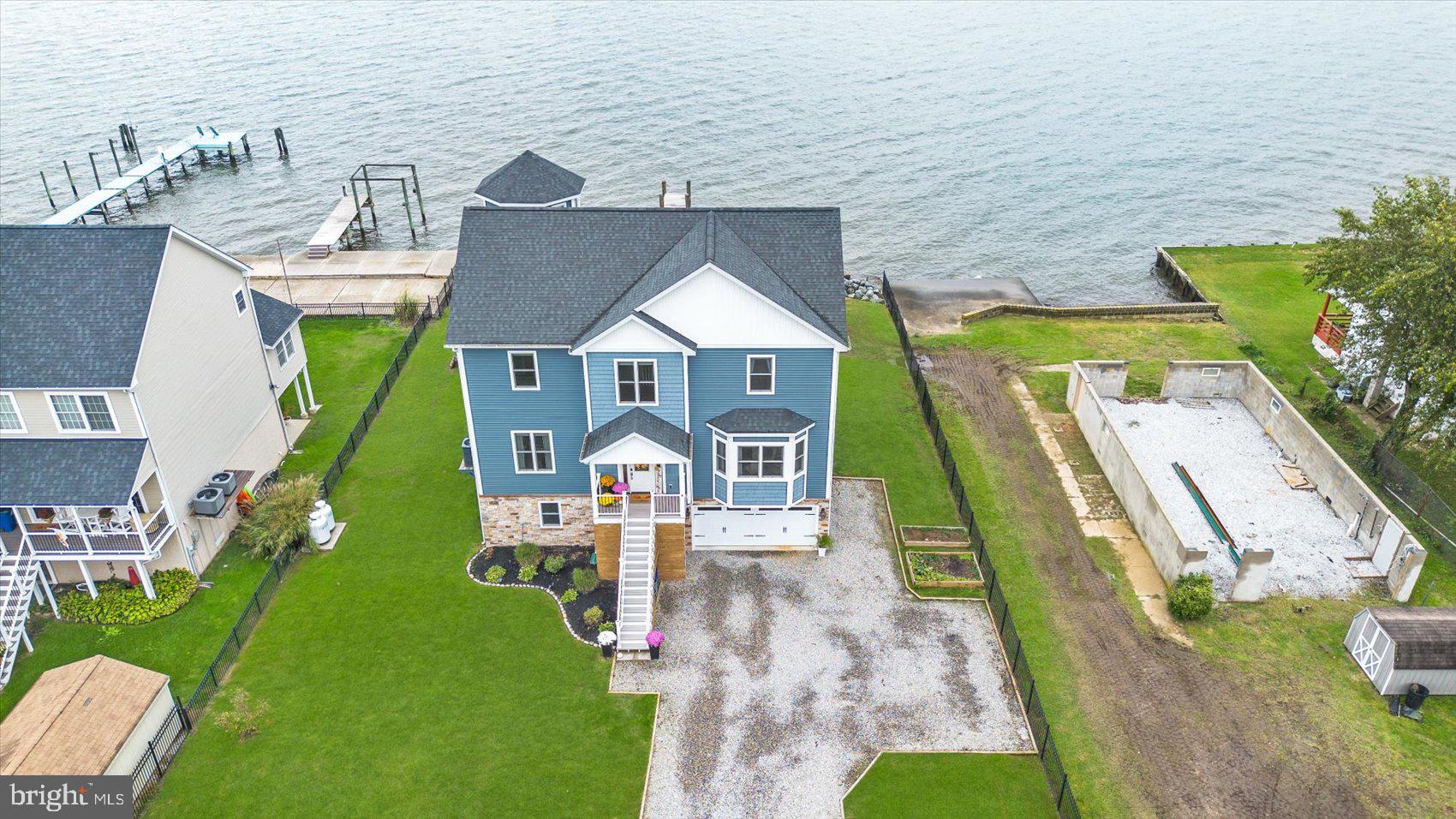 MILLERS ISLAND - Residential