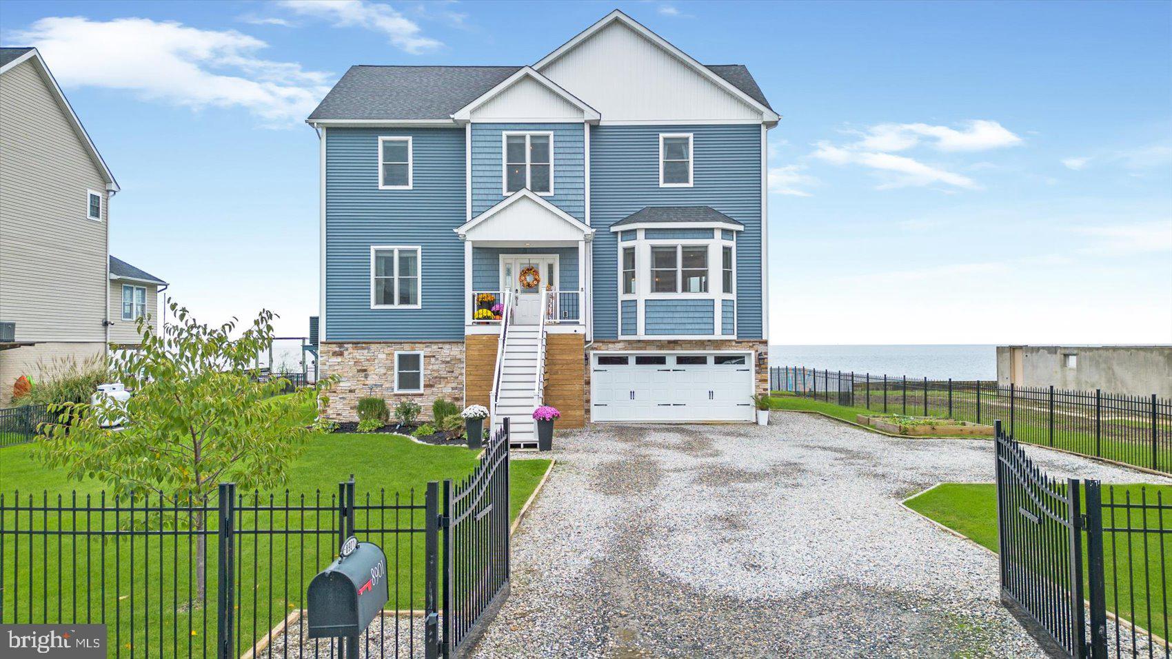 MILLERS ISLAND - Residential