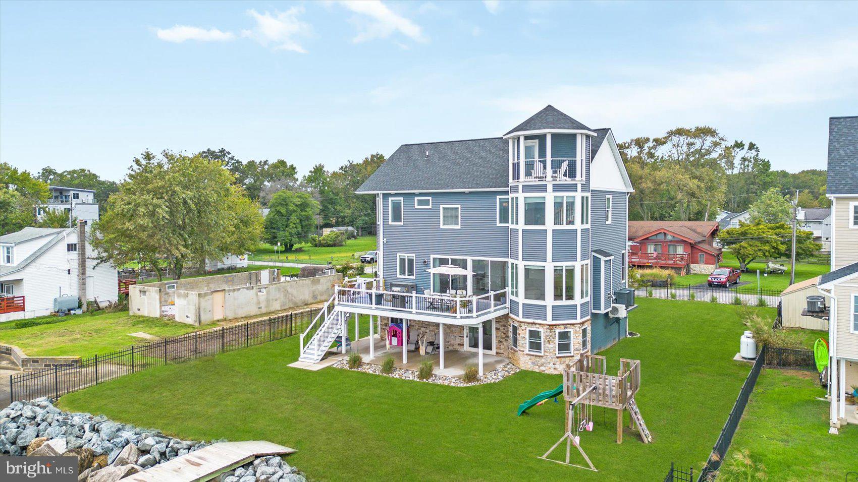 MILLERS ISLAND - Residential