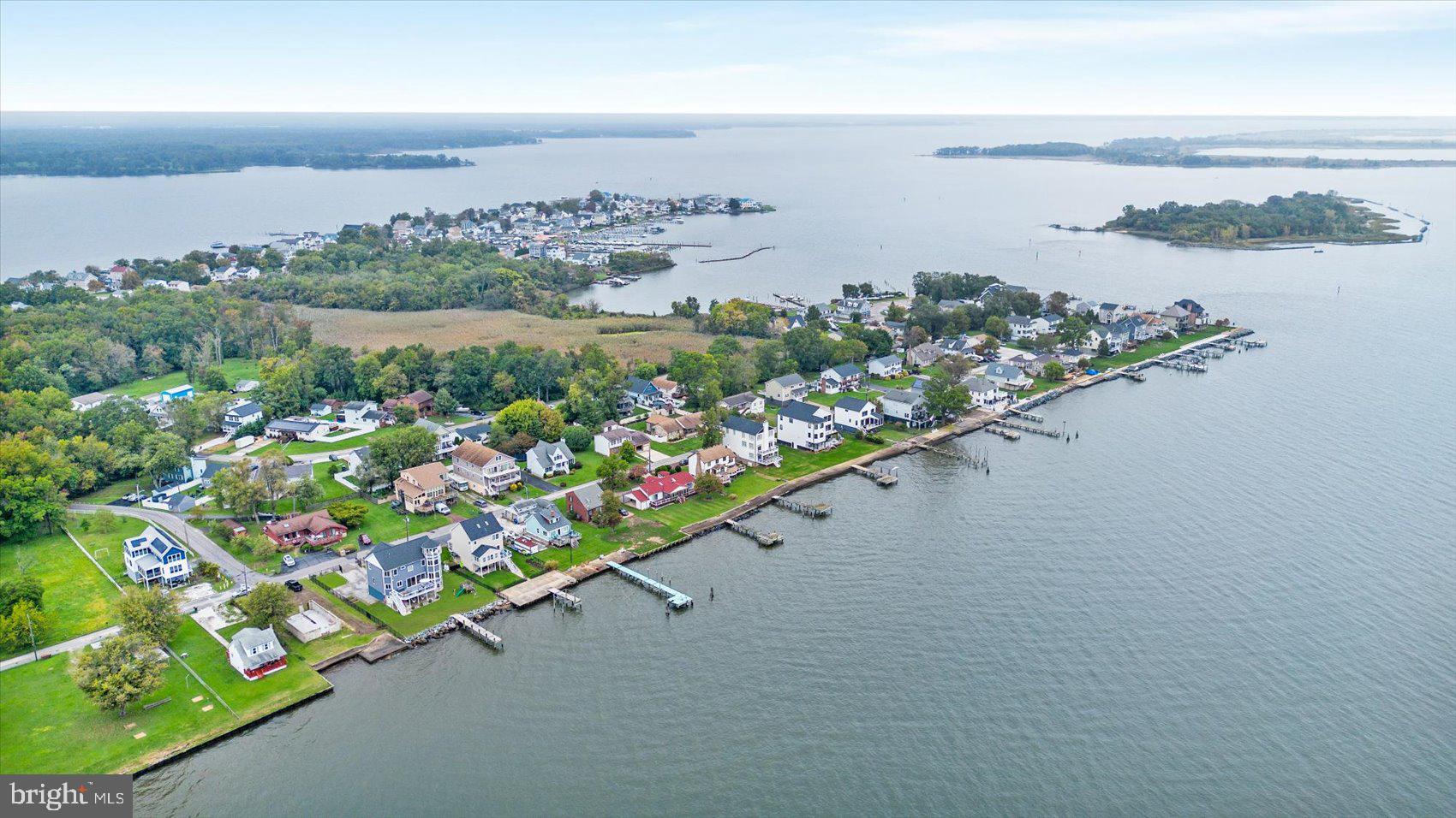 MILLERS ISLAND - Residential