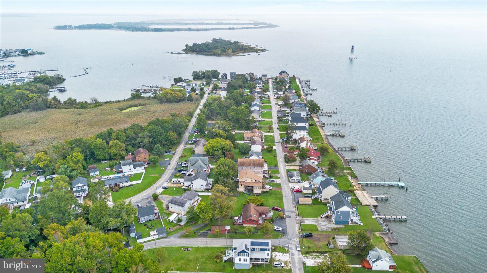 MILLERS ISLAND - Residential
