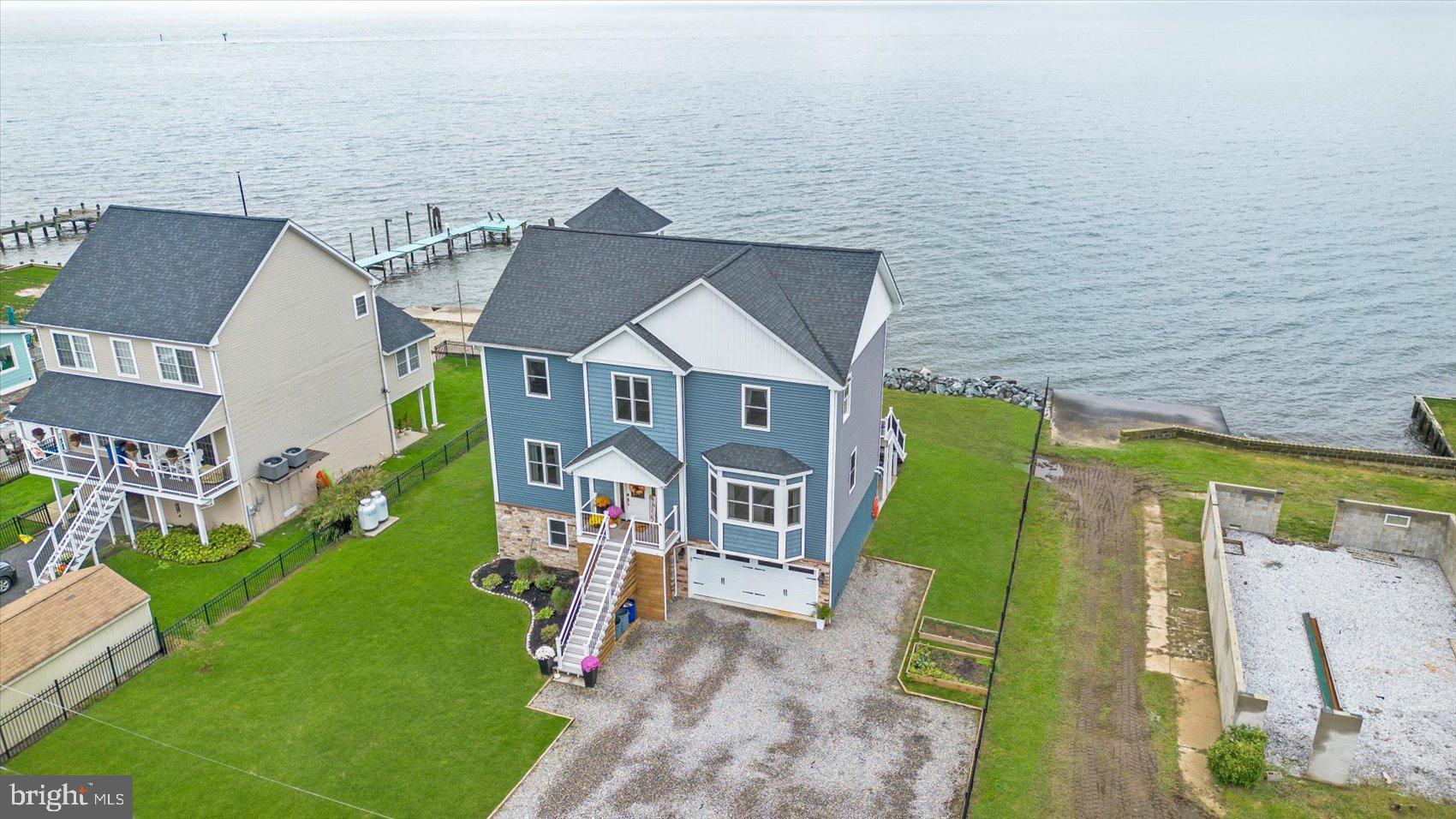 MILLERS ISLAND - Residential