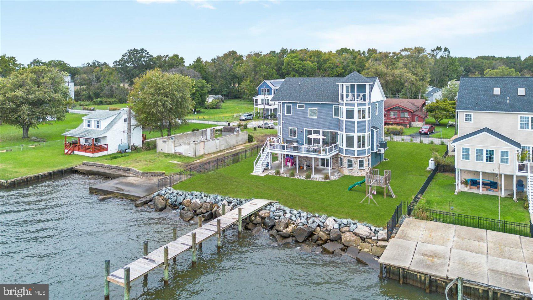 MILLERS ISLAND - Residential