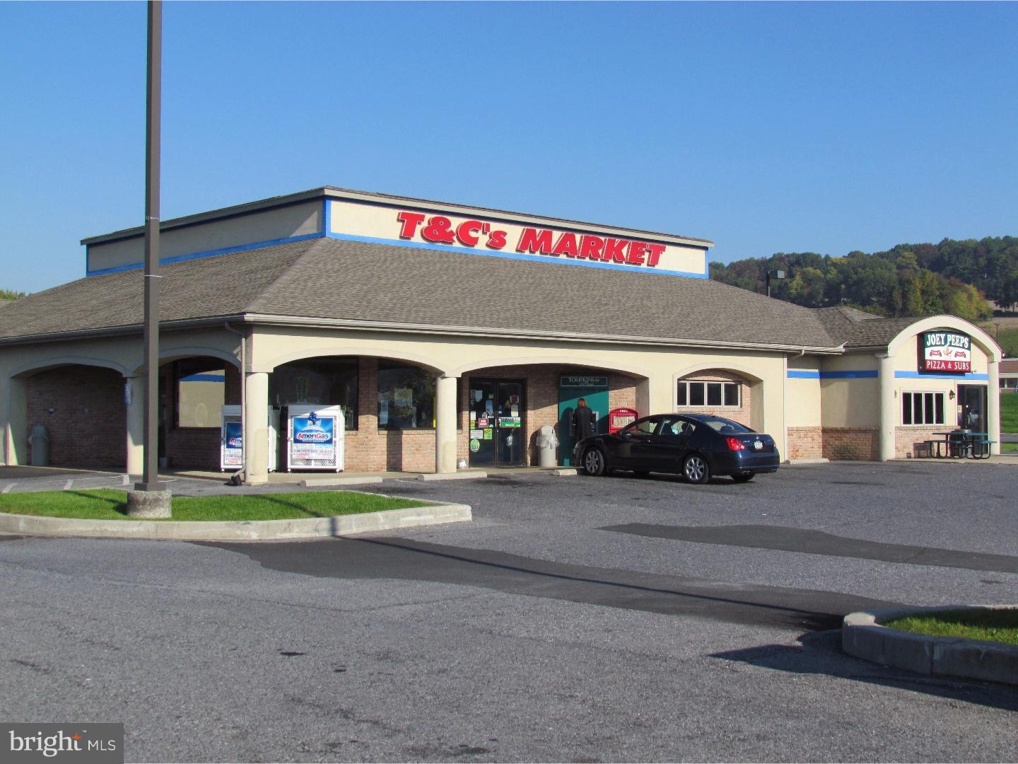 NONE AVAILABLE - Commercial Sale
