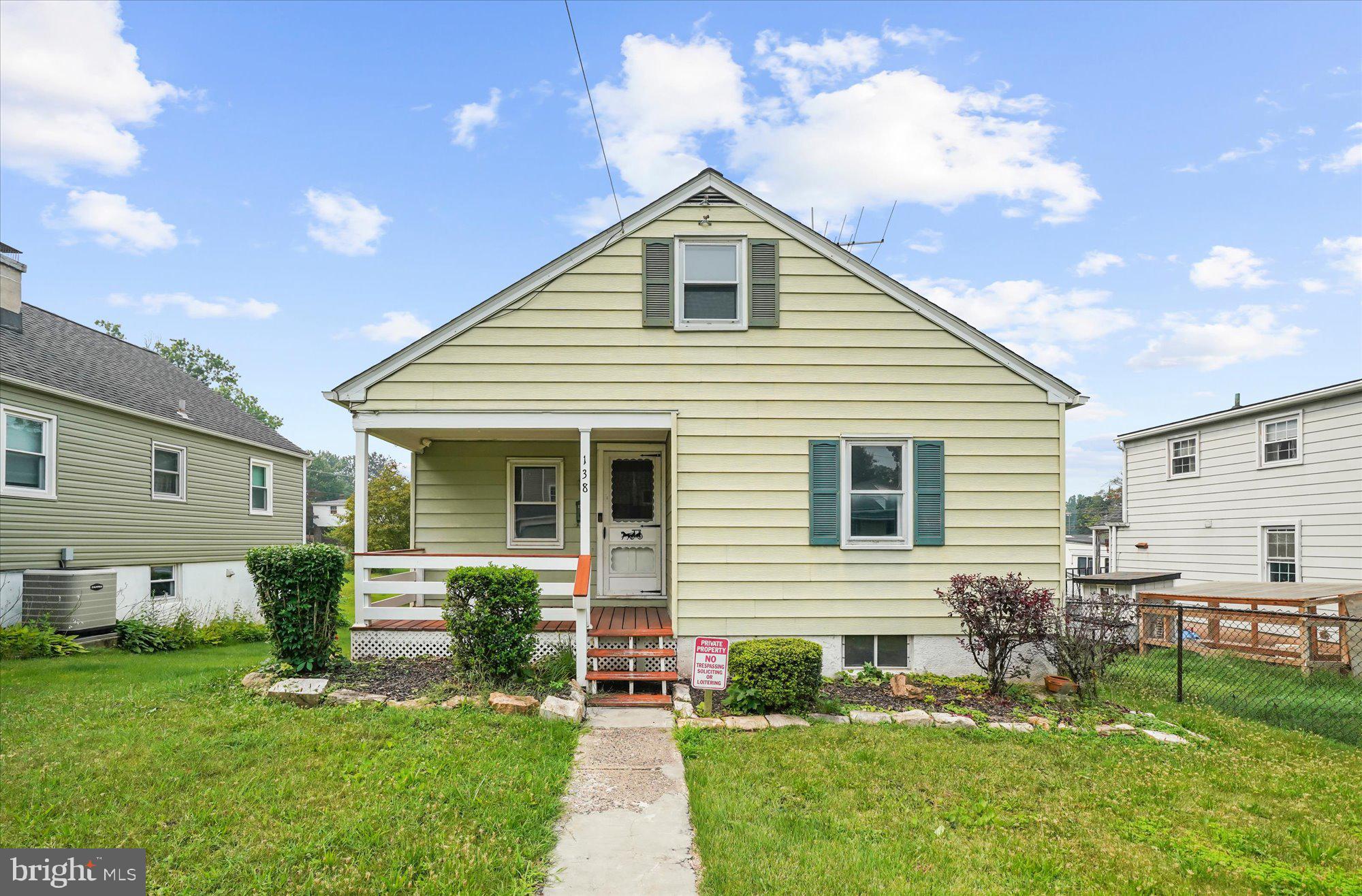 NONE AVAILABLE - Residential