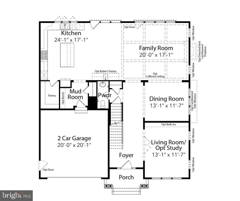 STONEWALL MANOR - Residential