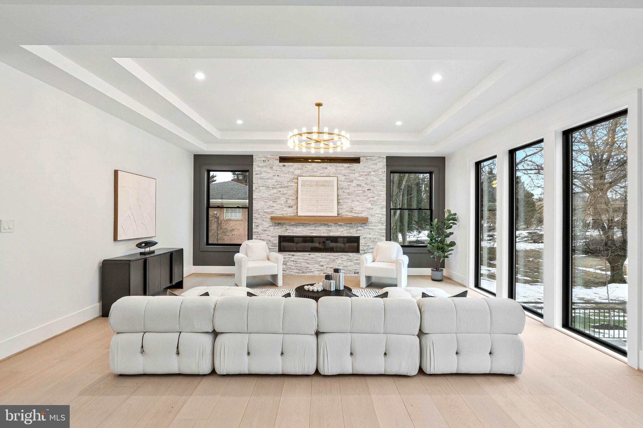 BROYHILL LANGLEY ESTATES - Residential