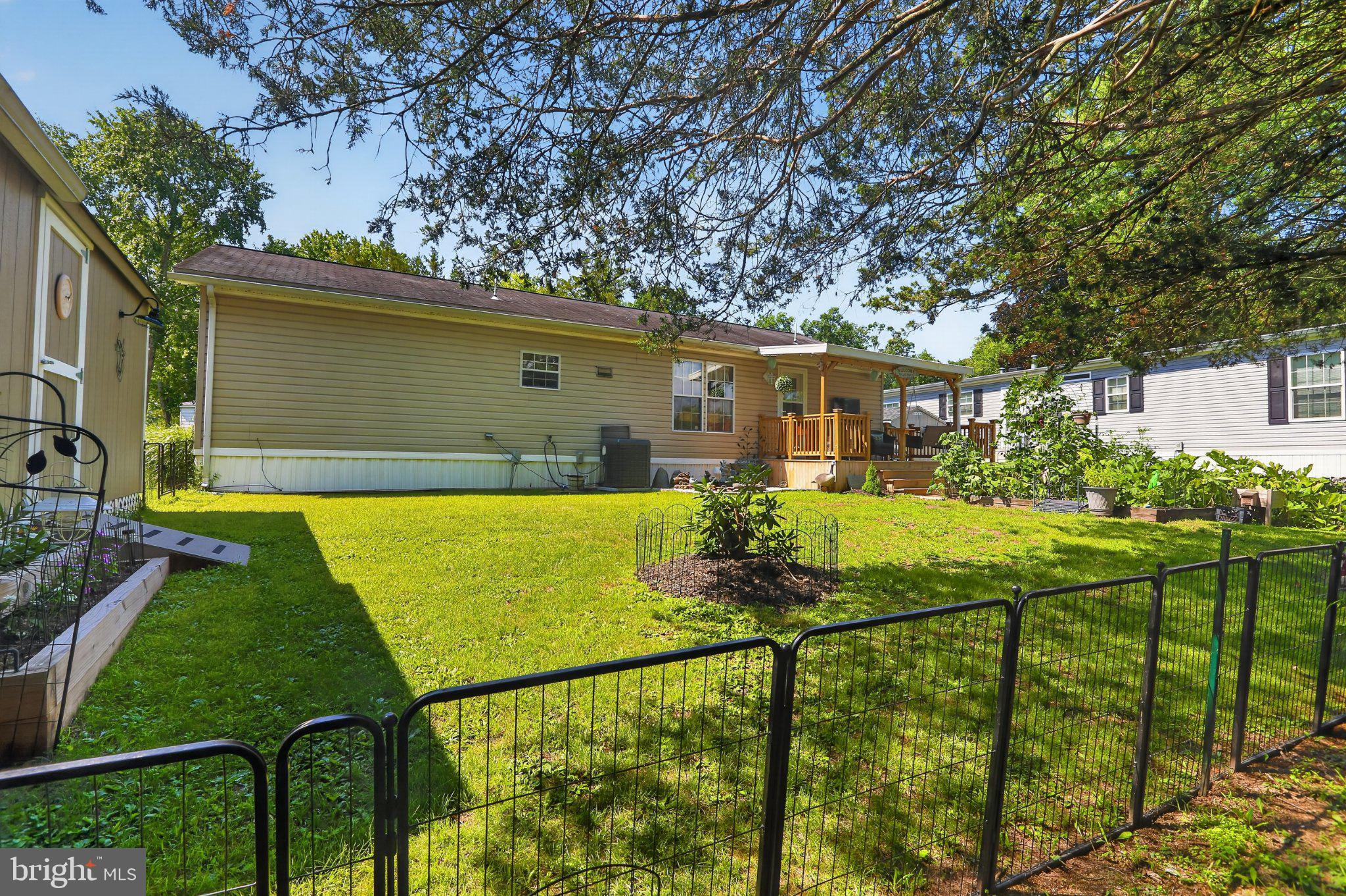 GREEN HILL MHP - Residential