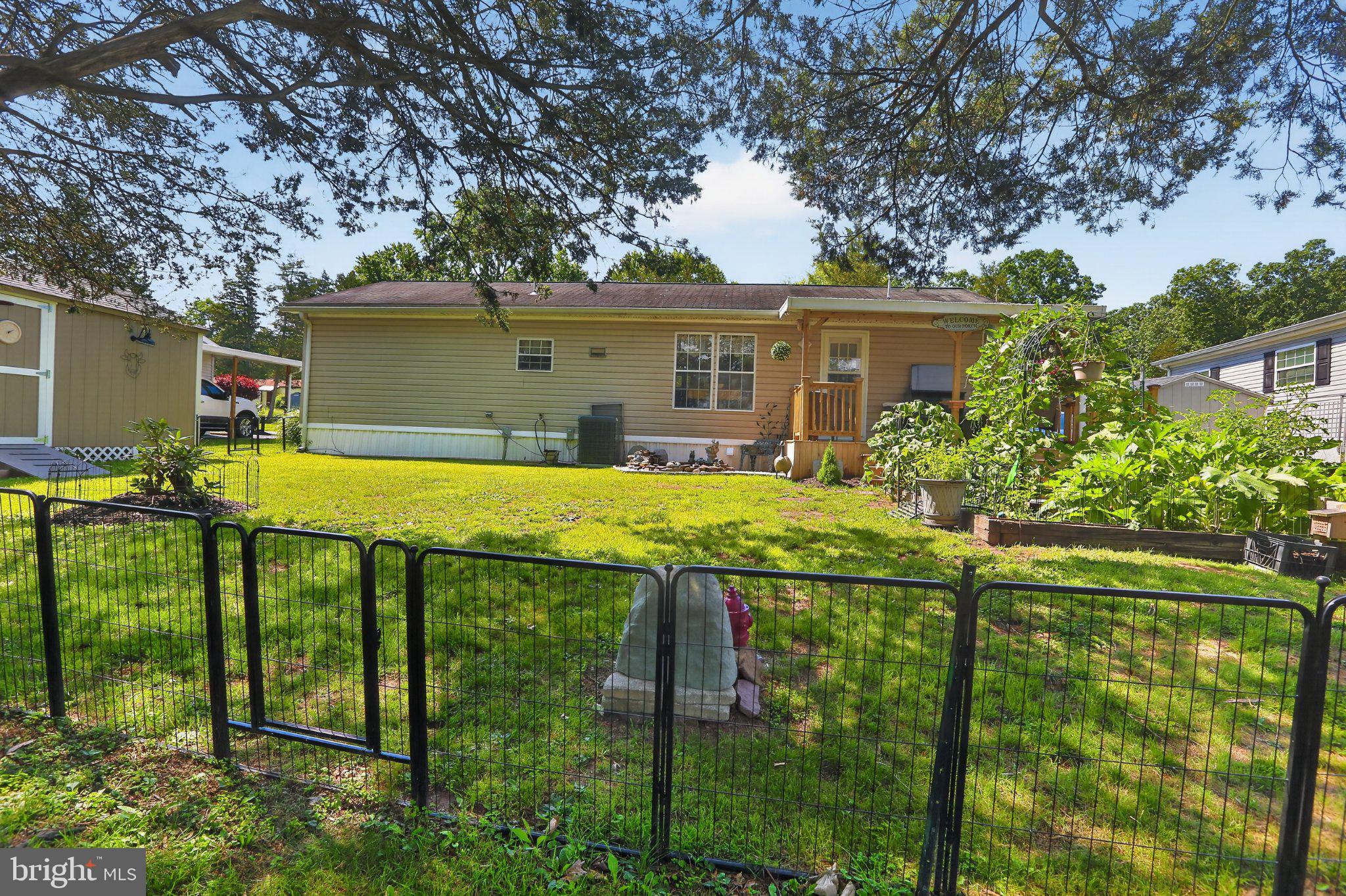 GREEN HILL MHP - Residential