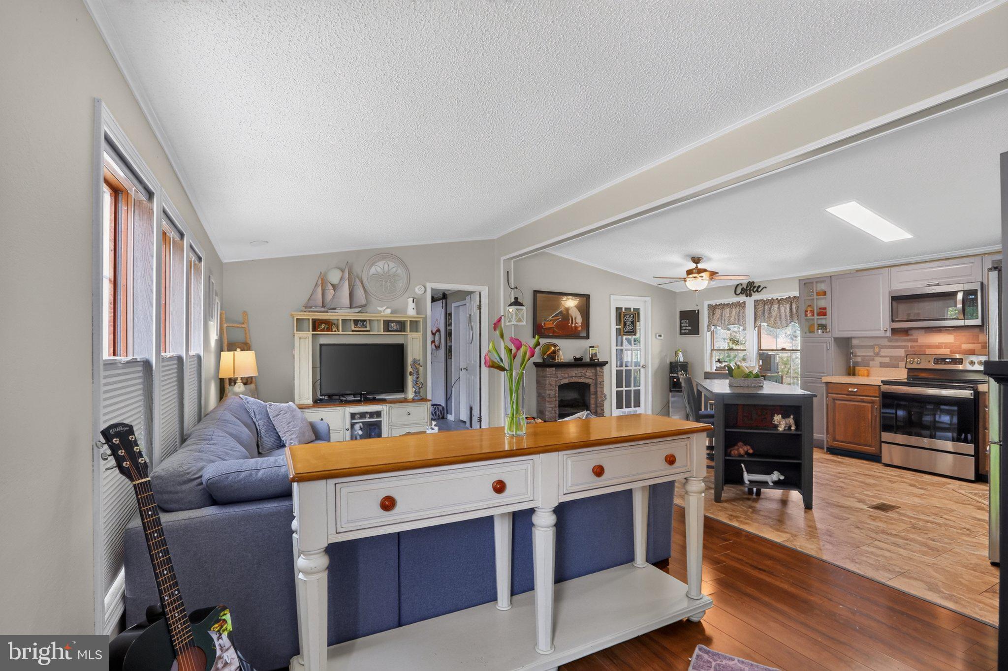 GREEN HILL MHP - Residential