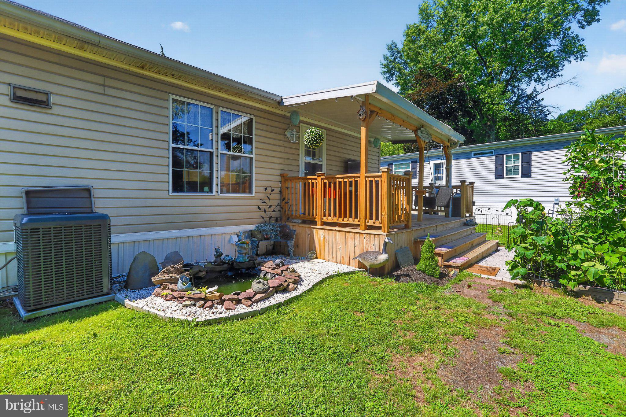 GREEN HILL MHP - Residential
