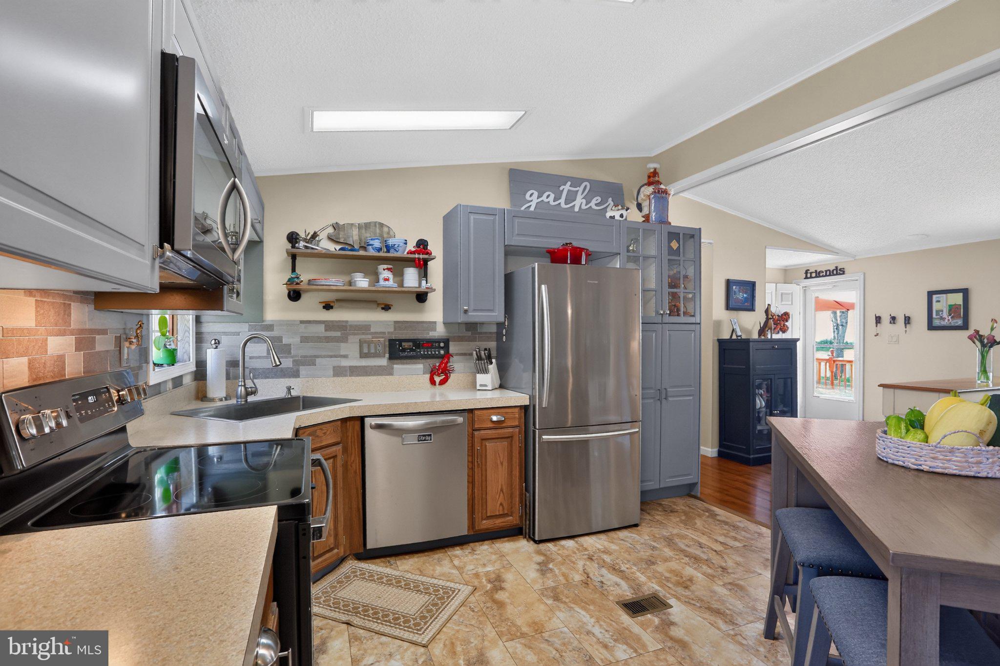 GREEN HILL MHP - Residential
