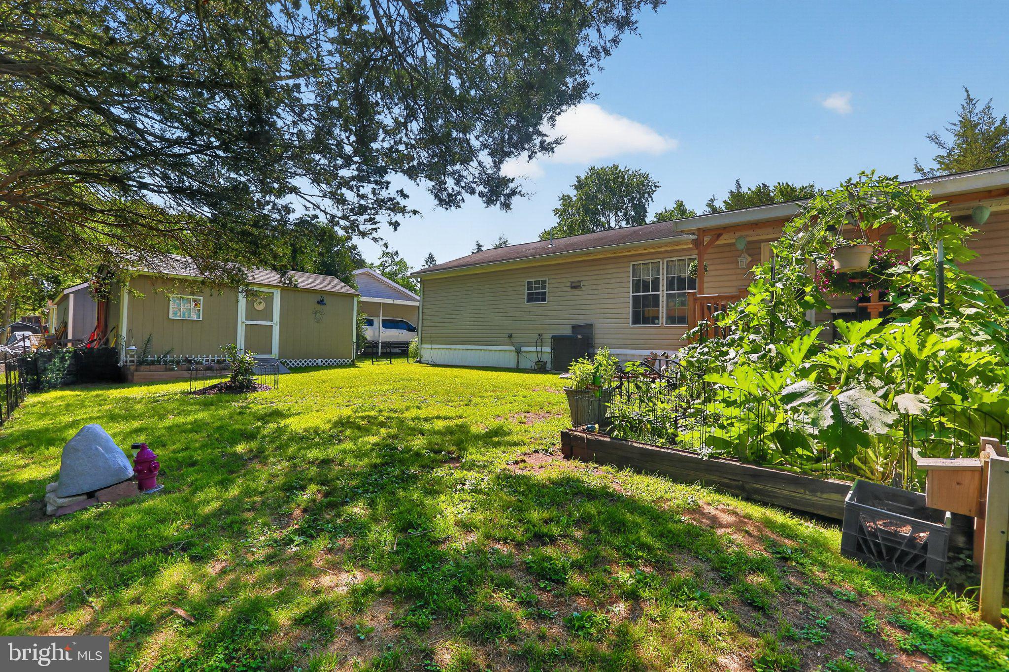 GREEN HILL MHP - Residential