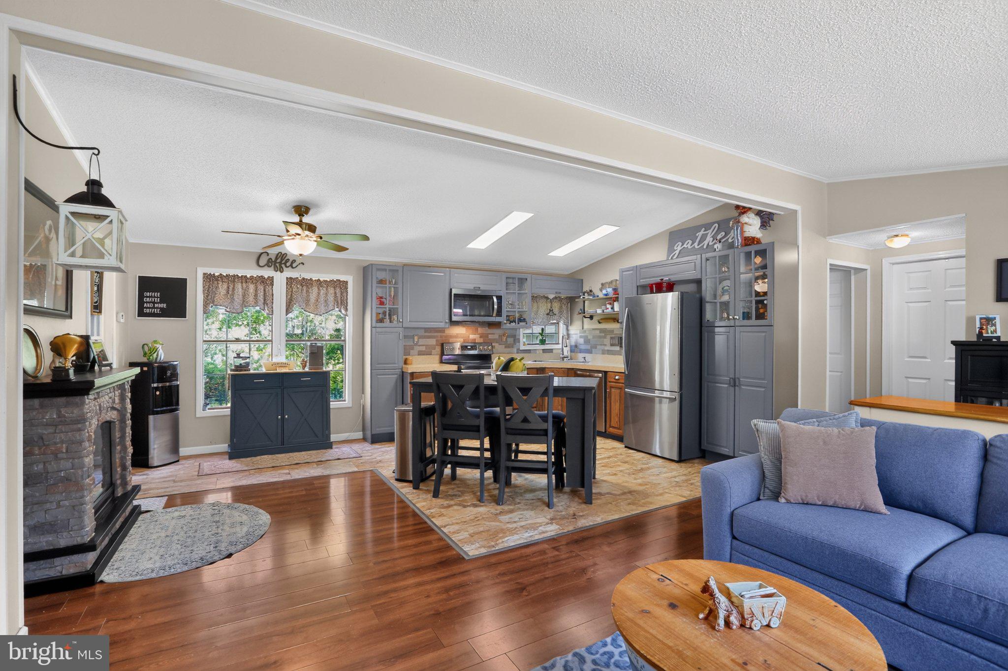 GREEN HILL MHP - Residential