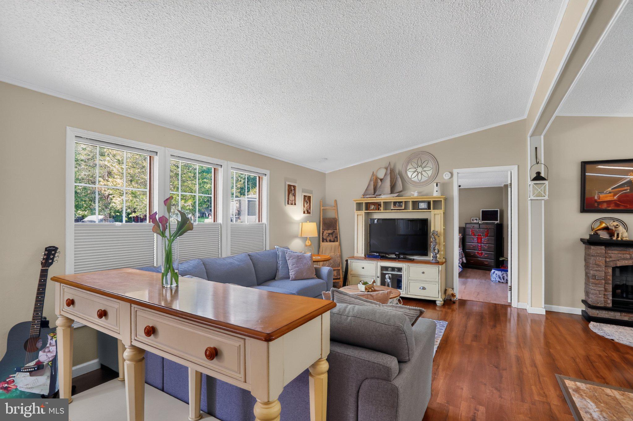GREEN HILL MHP - Residential