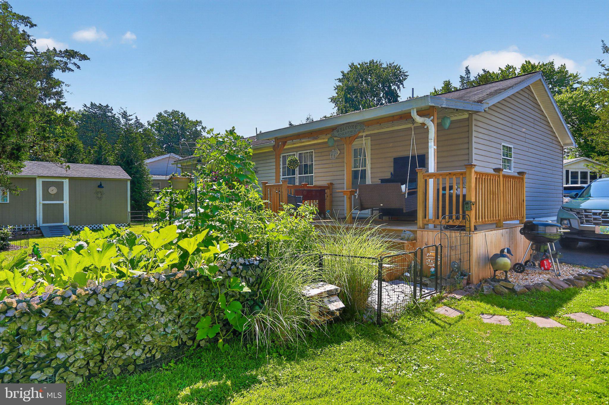 GREEN HILL MHP - Residential