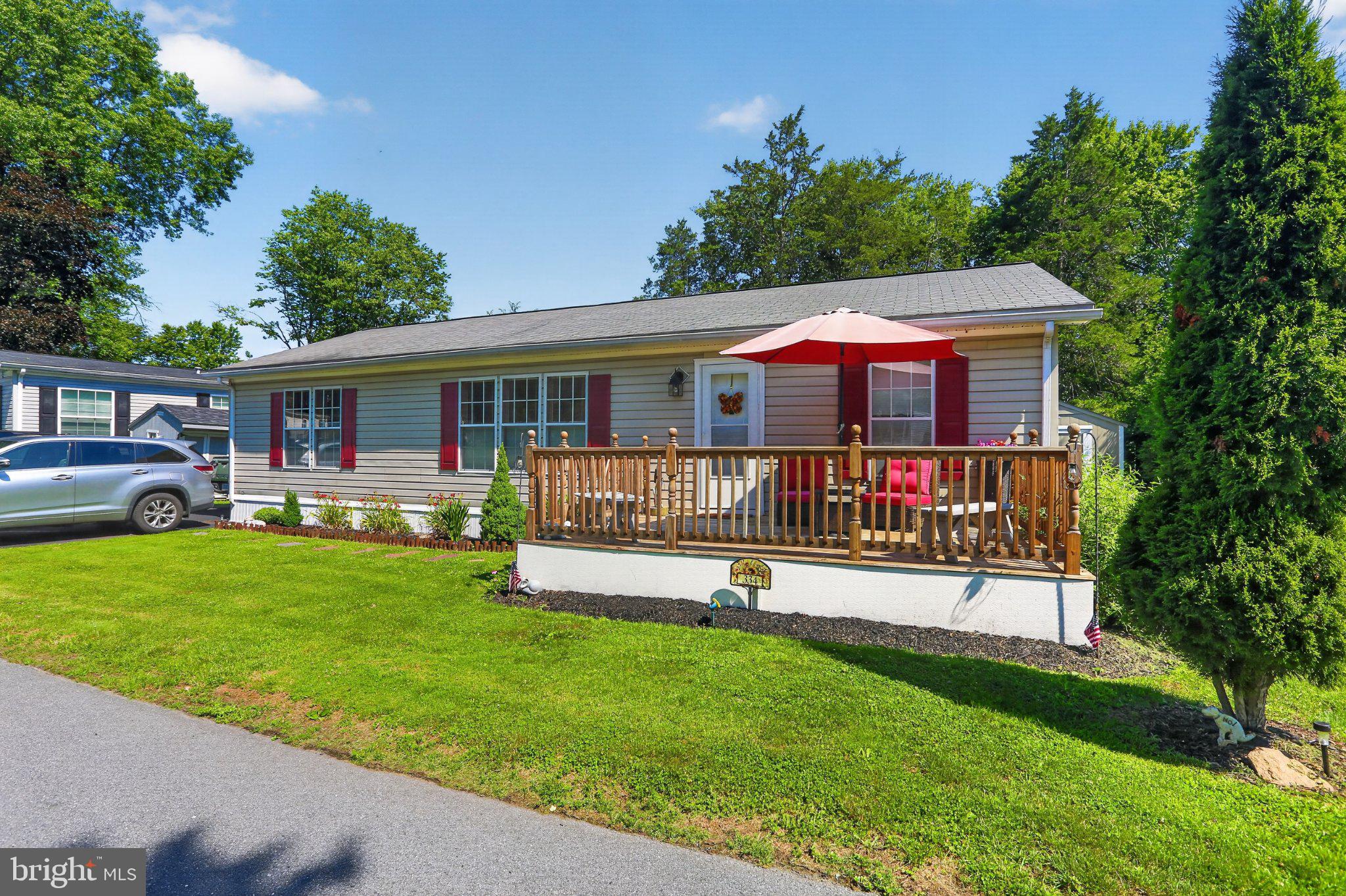 GREEN HILL MHP - Residential
