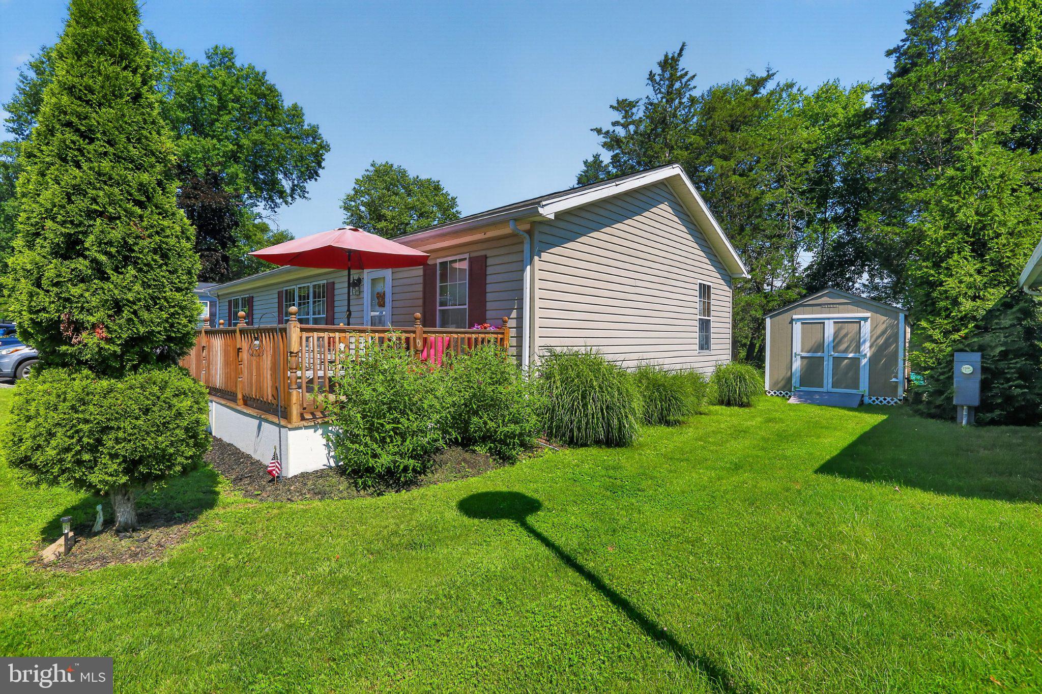 GREEN HILL MHP - Residential