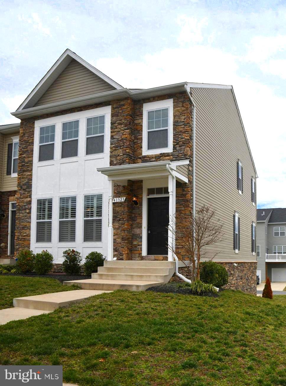 This large beautiful 3 year young home is truly better than new!  The owner has made many enhancements including a customized rear deck. "on demand" hot water, upgraded lighting, finished lower level with full bath,  granite counters,  premium carpeting, and more!  Features a wide open floor plan with a wonderful gourmet kitchen situated between  the large living room and huge family room.   The family room has a sliding door to  the almost new rear deck.   The master bedroom is surprisingly large.  This home is located in  Leonardtown  and close to shopping, schools, recreation, boating, golf and hospital.  The community offers Club house, basketball courts, tennis courts, swimming pool. walking and jogging trails and so much more. Your buyers should truly see this home! Its easy to show!