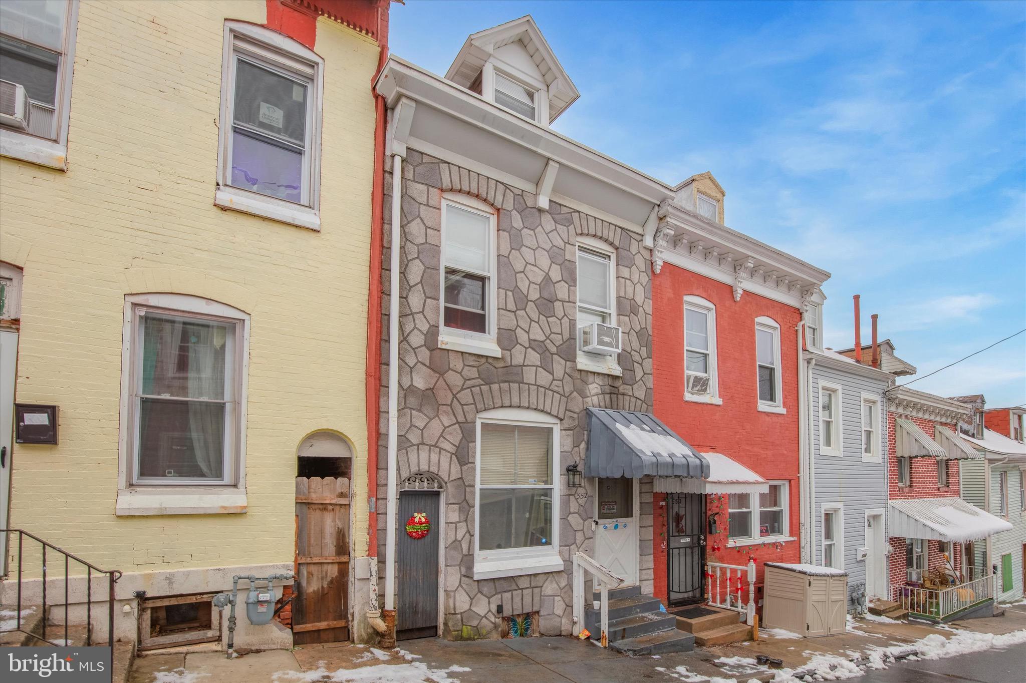 IMPORTANT****Multiple offers have been received. Please provide your best and highest offer by Wednesday (1/17/24) at noon.****


Welcome to 552 Maple St, a charming property nestled in the heart of Reading, PA. This residential gem offers a unique opportunity for homeowners and investors alike, as it can be purchased individually or as part of an exclusive package deal that includes five additional properties. This package deal is listed at an attractive price of $760,000, providing an exceptional investment prospect for those looking to expand their real estate portfolio.

**Individual Property Details:**

1. **909 Mahantongo St, Pottsville, PA 17901**
   - Listed Price: $190,000

2. **249 Washington St, Reading, PA 19601**
   - Listed Price: $180,000

3. **741 N 8th St, Reading, PA 19604**
   - Listed Price: $160,000

4. **230 Twin St, Minersville, PA 17954**
   - Listed Price: $80,000


5. **226 Ward St, Chester, PA 19013**
   - Listed Price: $75,000


**Package Deal:**
This property can be acquired individually or as part of a lucrative package deal with a combined listed price of $760,000. This package includes a diverse range of properties, each with its unique appeal and potential for growth.

Whether you are looking for a standalone property or seeking an investment package to diversify your real estate holdings, 552 Maple St and its accompanying properties offer a blend of affordability and potential for a substantial return on investment.

Take advantage of this rare opportunity to secure a piece of real estate in the thriving community of Reading, PA.  Don't miss out on the chance to make these properties your own or enhance your investment portfolio. Schedule your showing today!