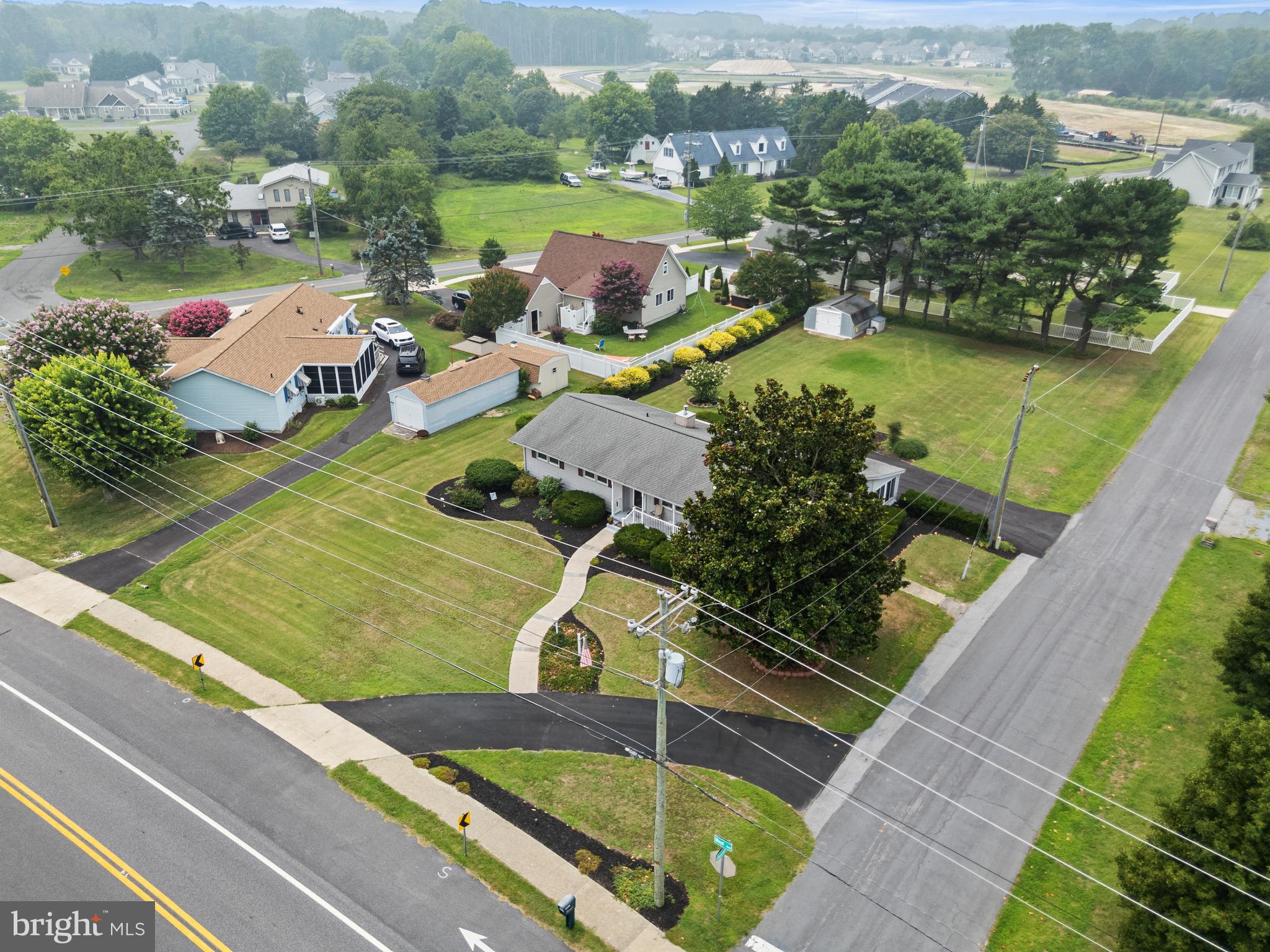 MITCHELL ESTATES - Residential