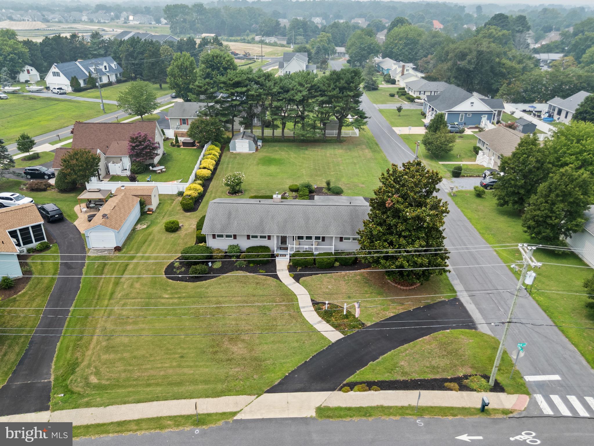 MITCHELL ESTATES - Residential