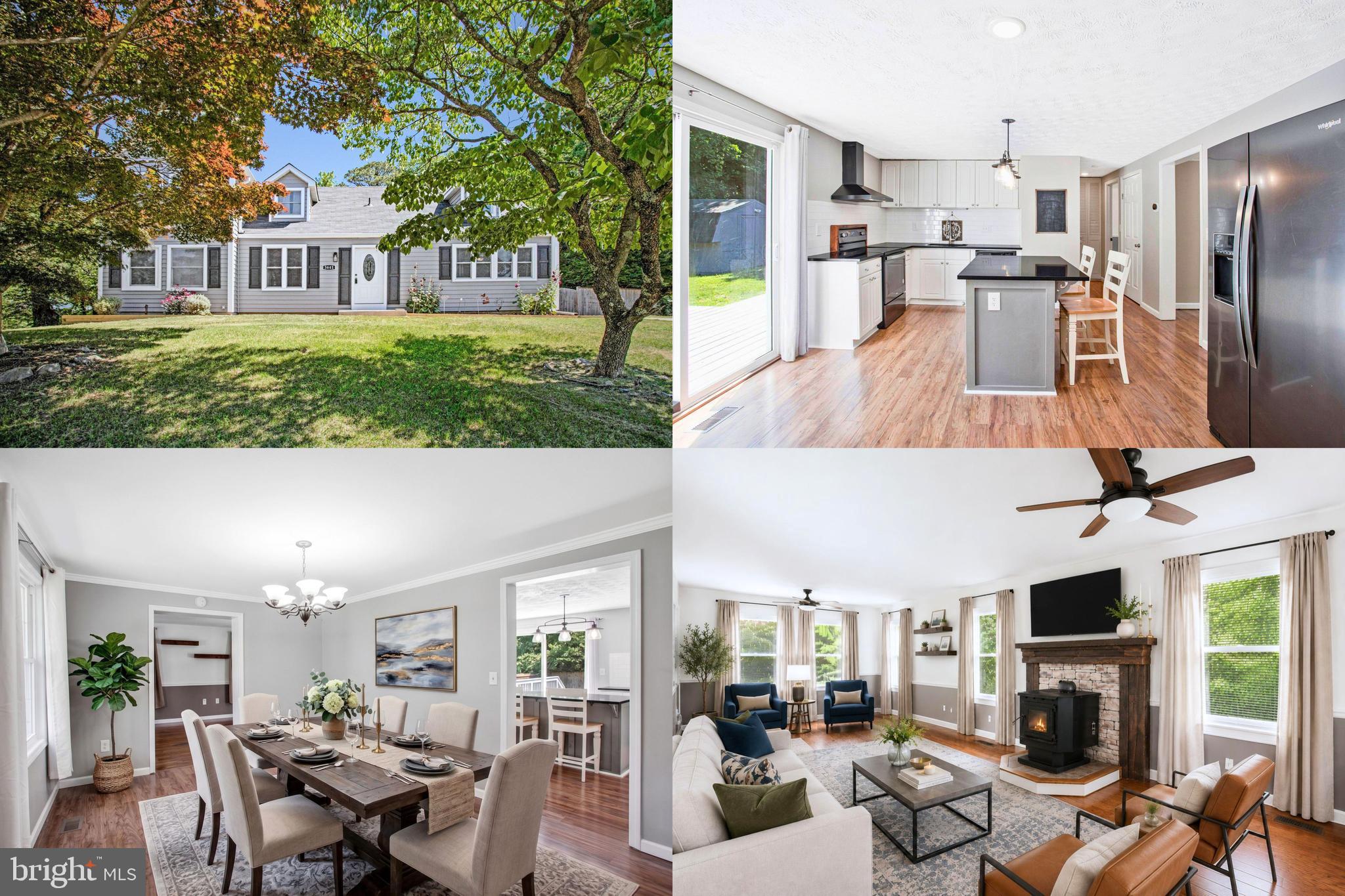 CHESAPEAKE HEIGHTS - Residential
