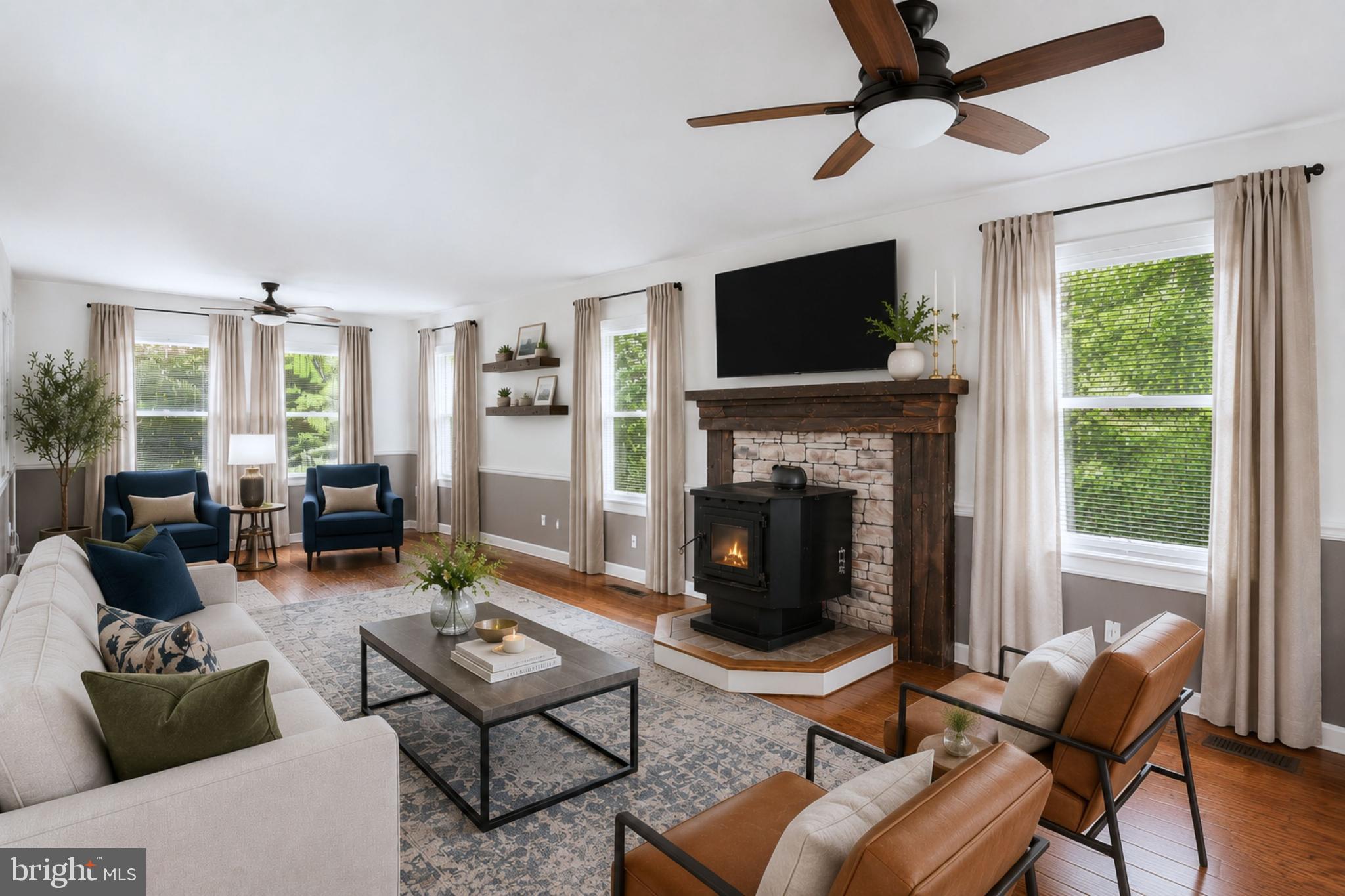 CHESAPEAKE HEIGHTS - Residential