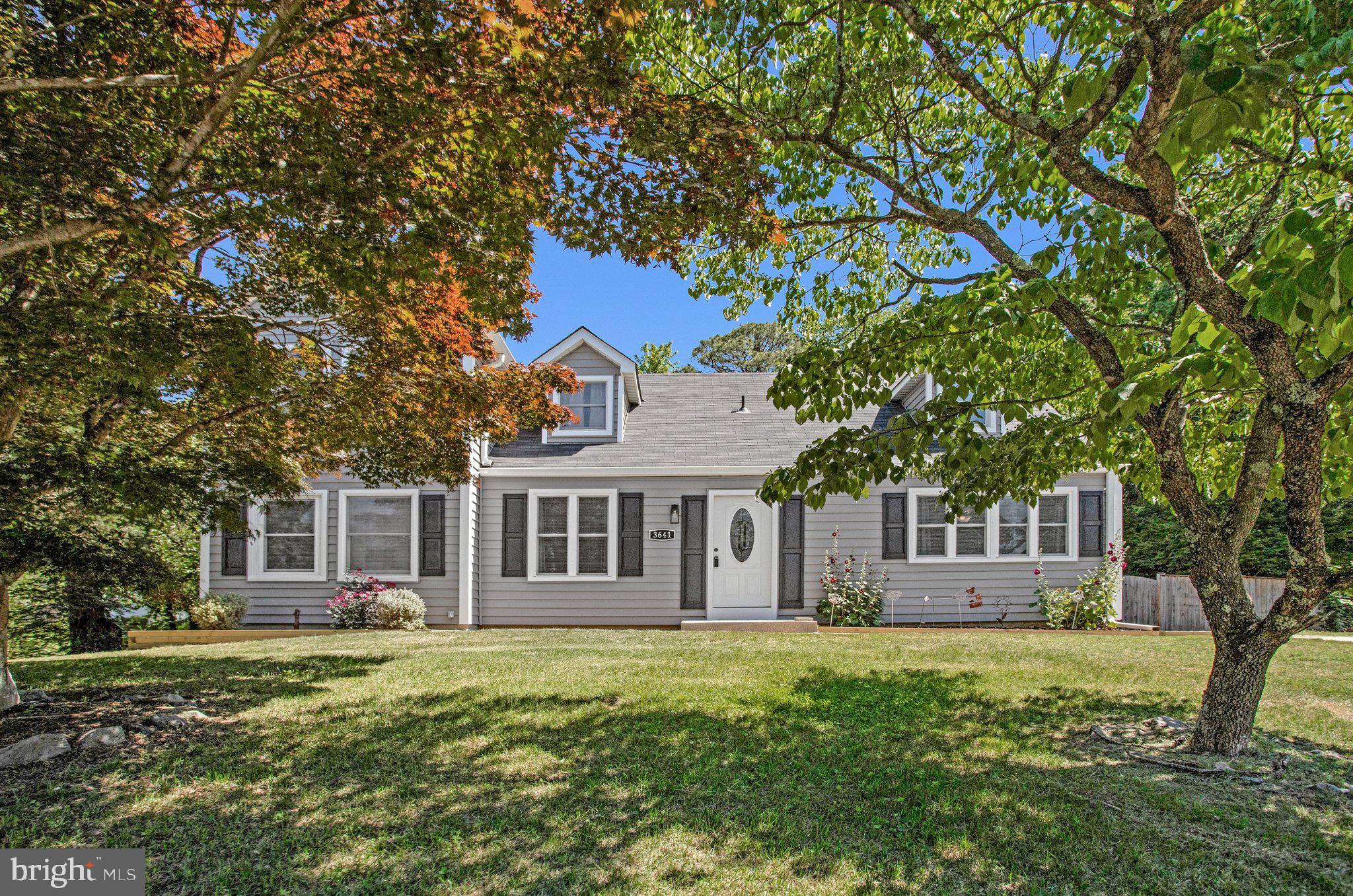 CHESAPEAKE HEIGHTS - Residential