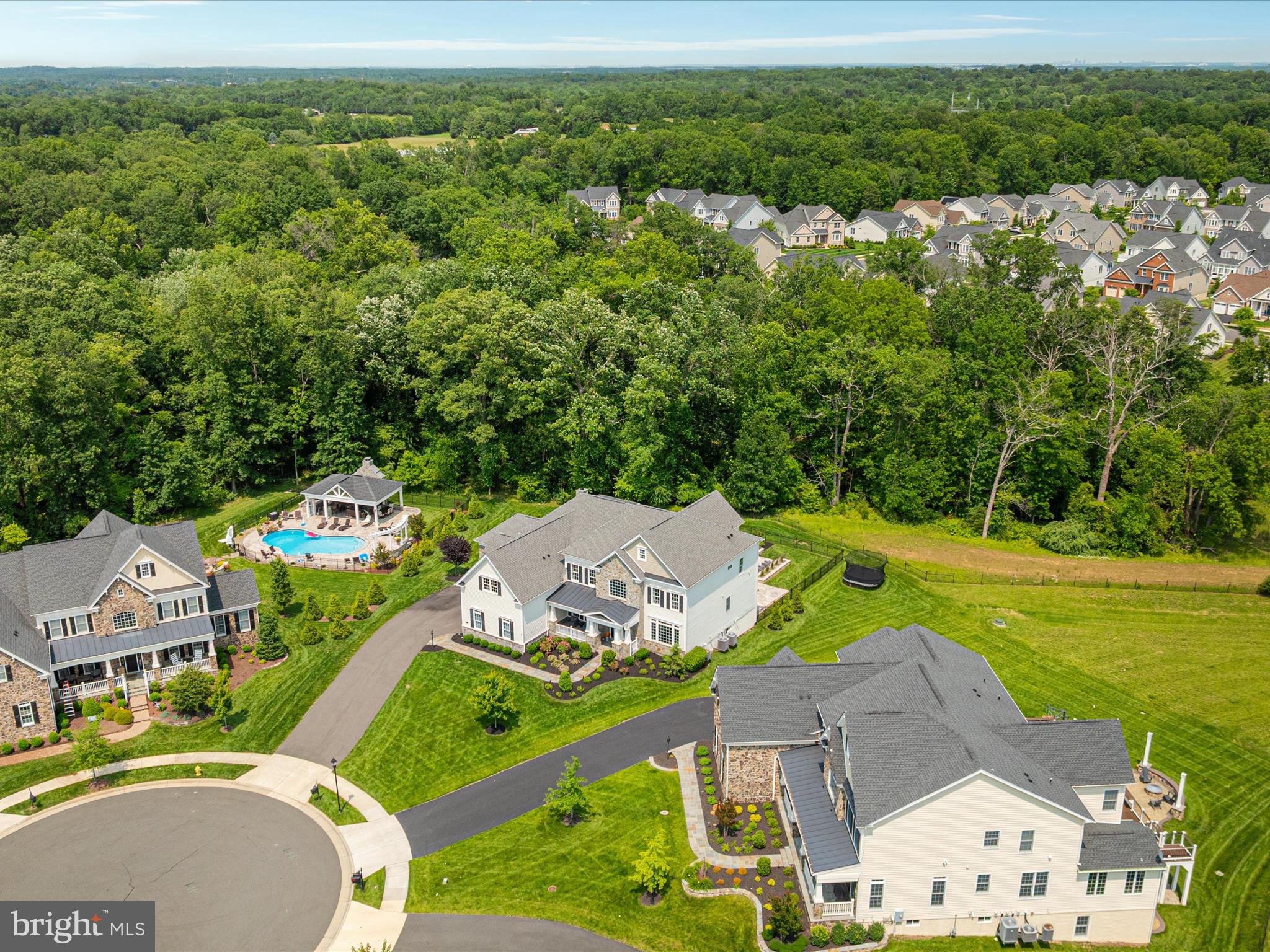 DOMINION VALLEY COUNTRY CLUB - Residential