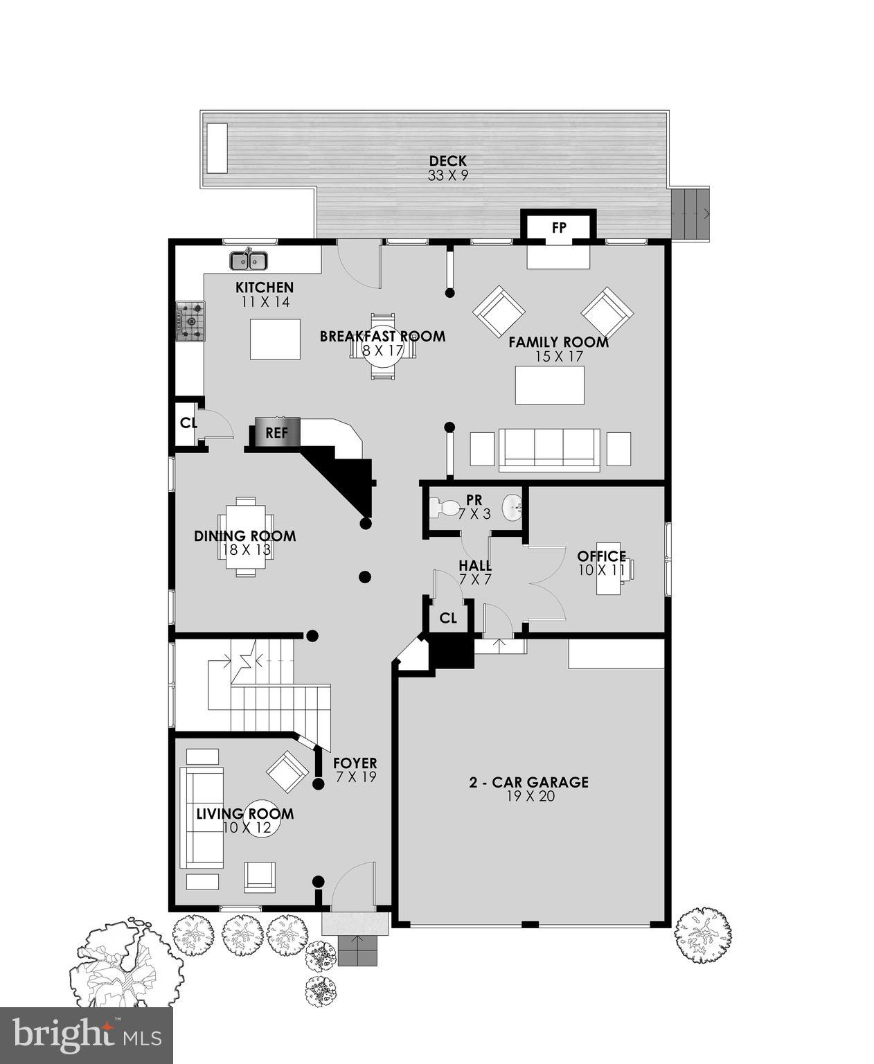 EAST HILL - Residential