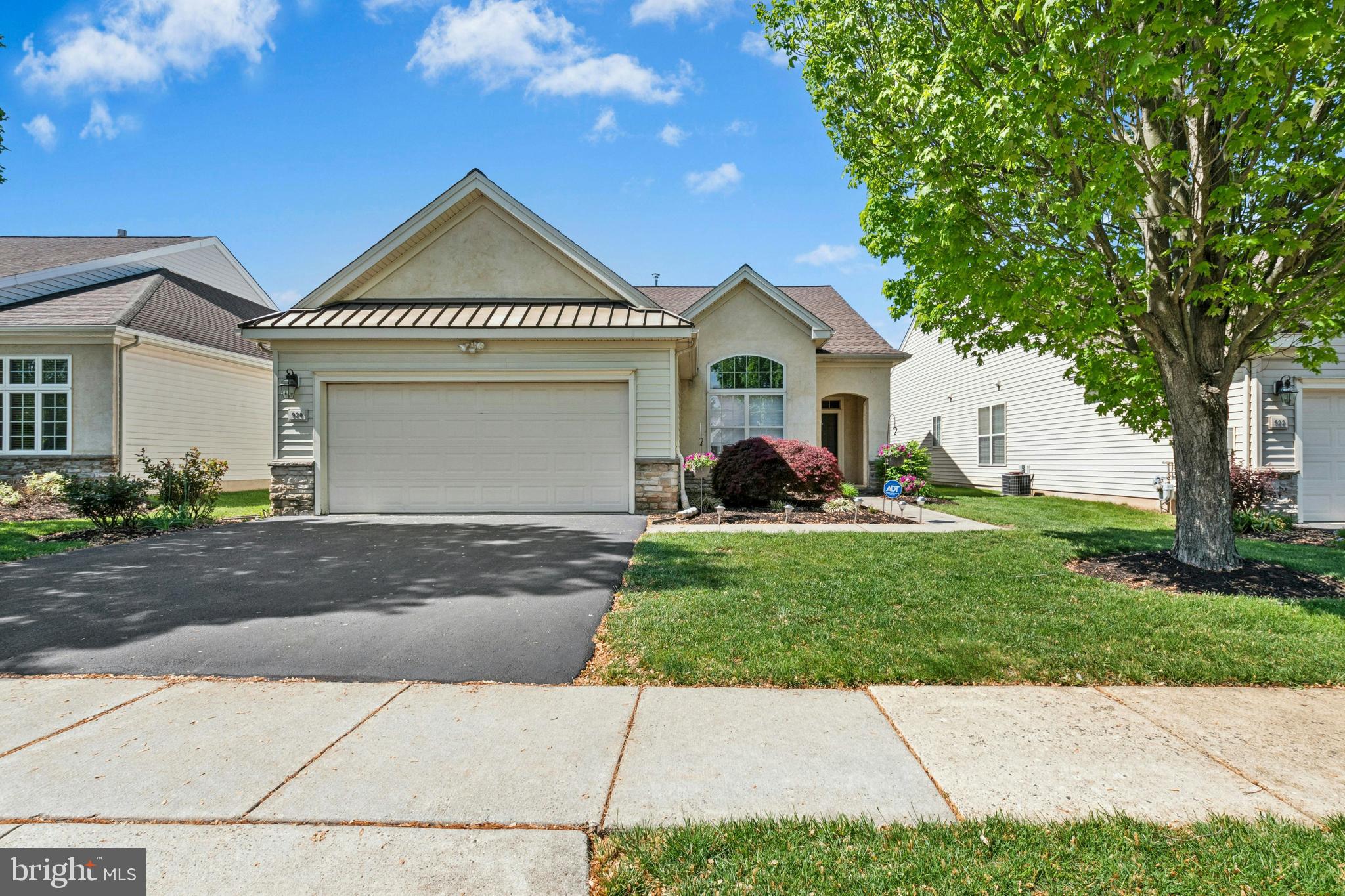 HERITAGE CR ESTS - Residential