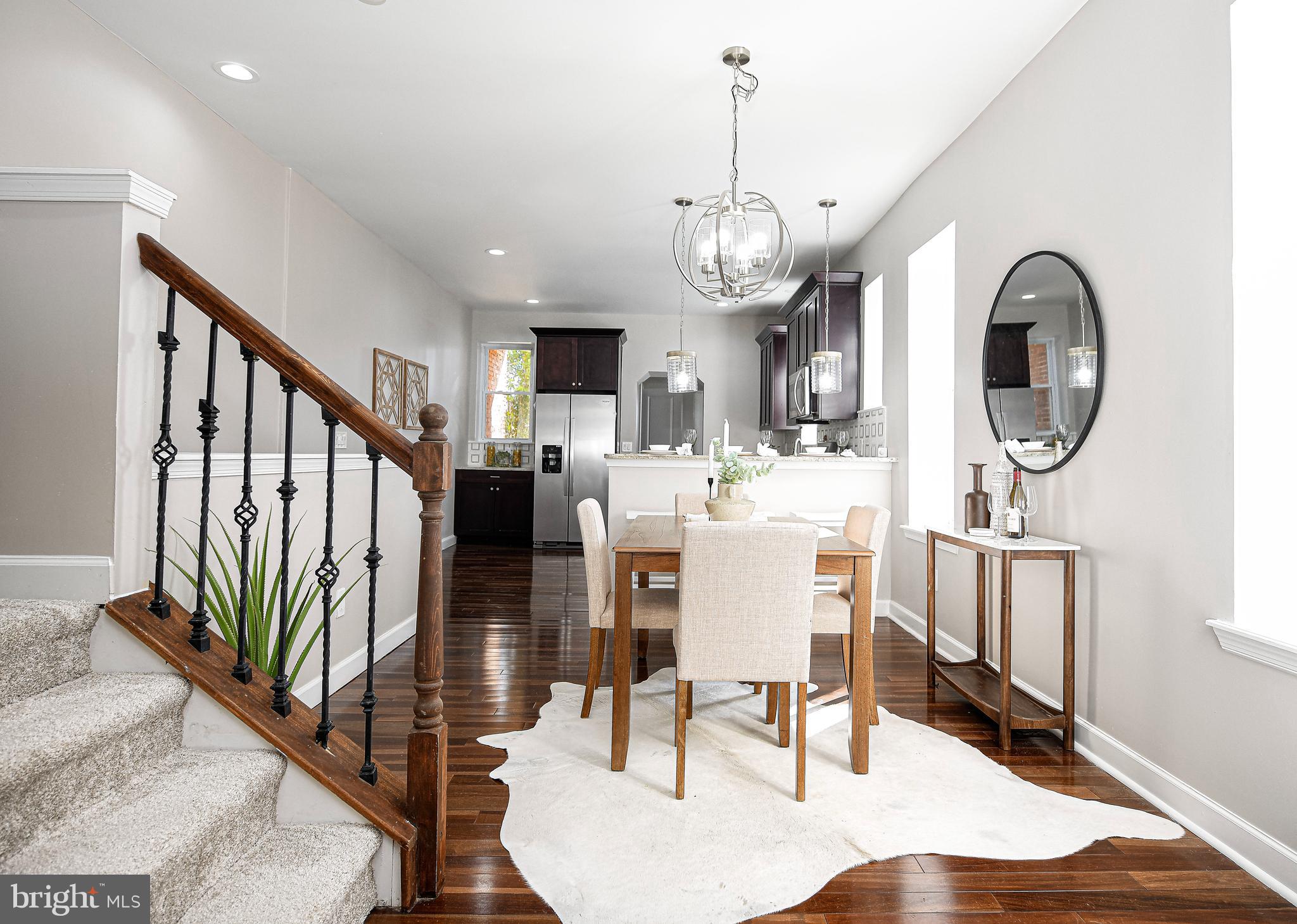 EDMONDSON VILLAGE - Residential